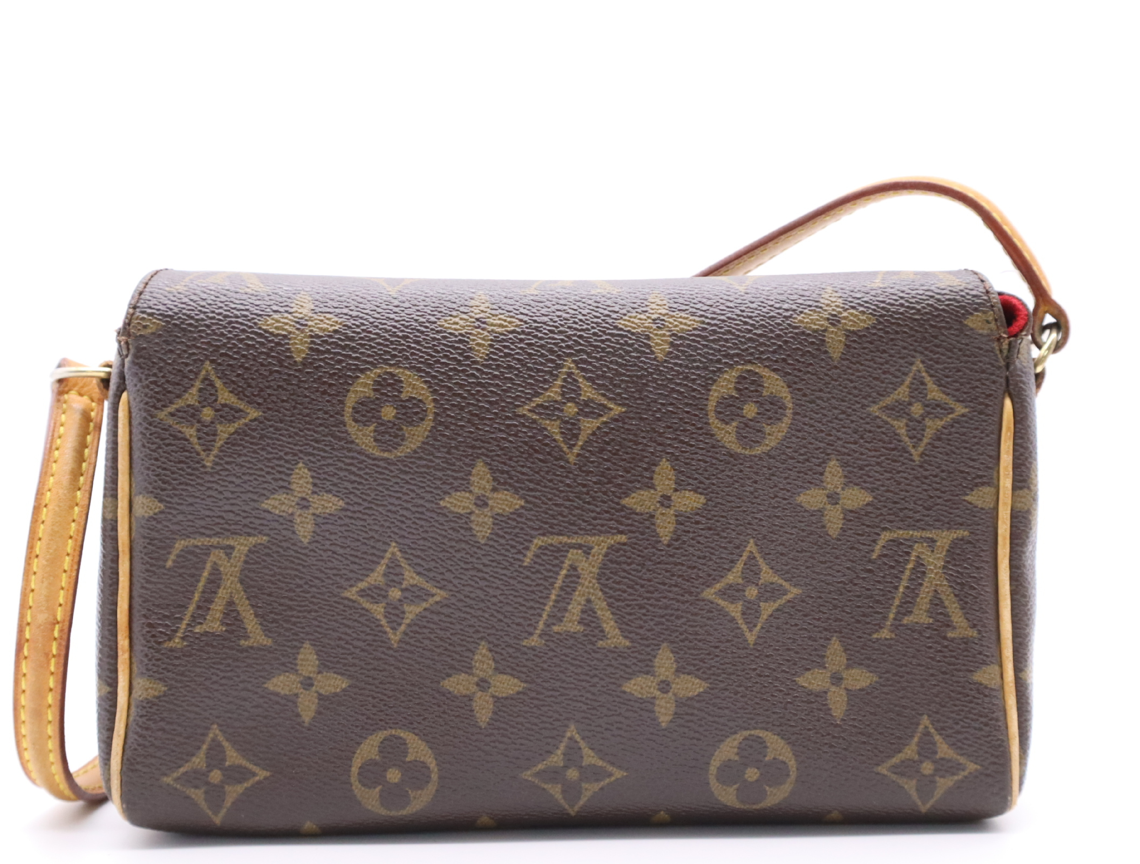 M51900 Monogram Recital Handbag with Dust Bag — view 2