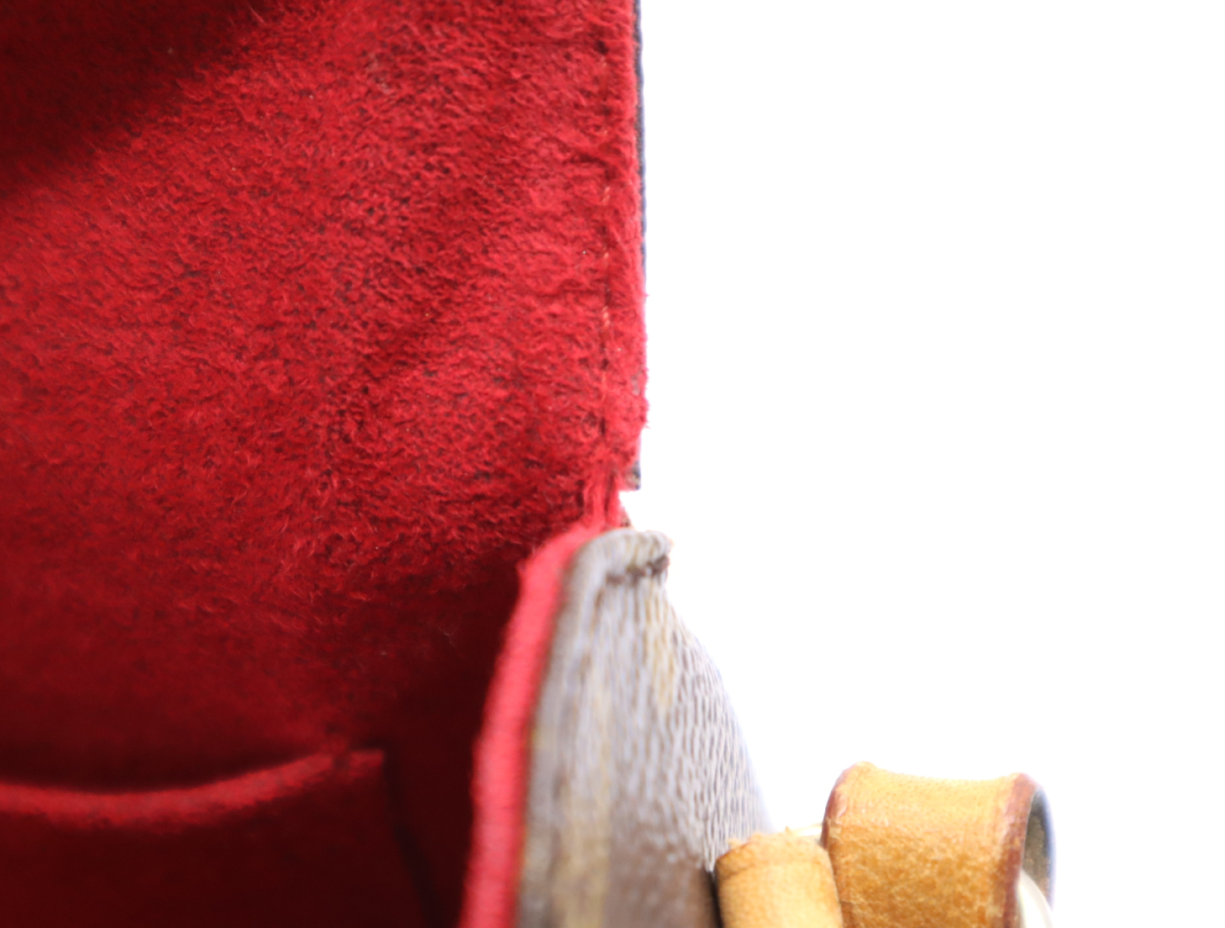 M51900 Monogram Recital Handbag with Dust Bag — view 14
