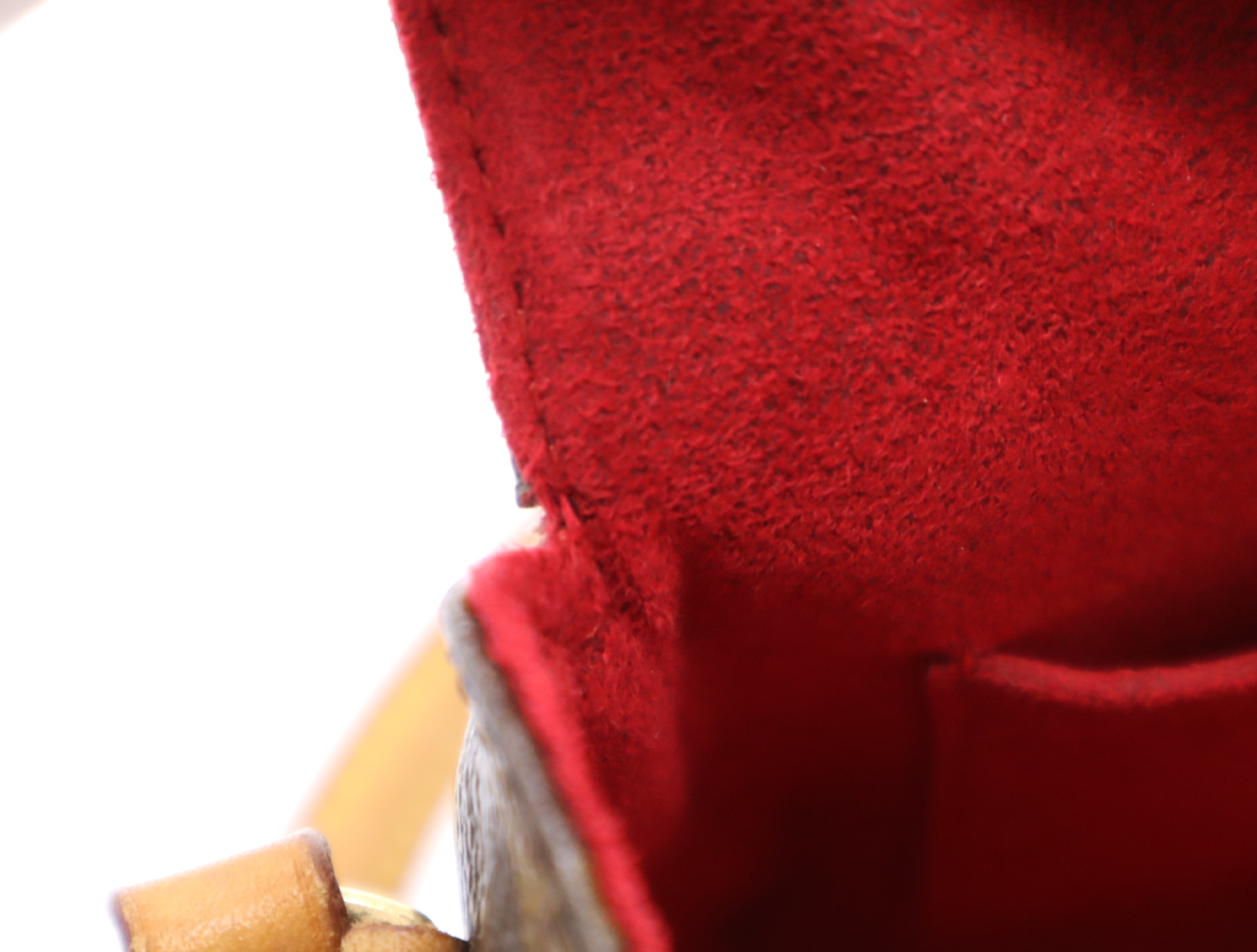 M51900 Monogram Recital Handbag with Dust Bag — view 15