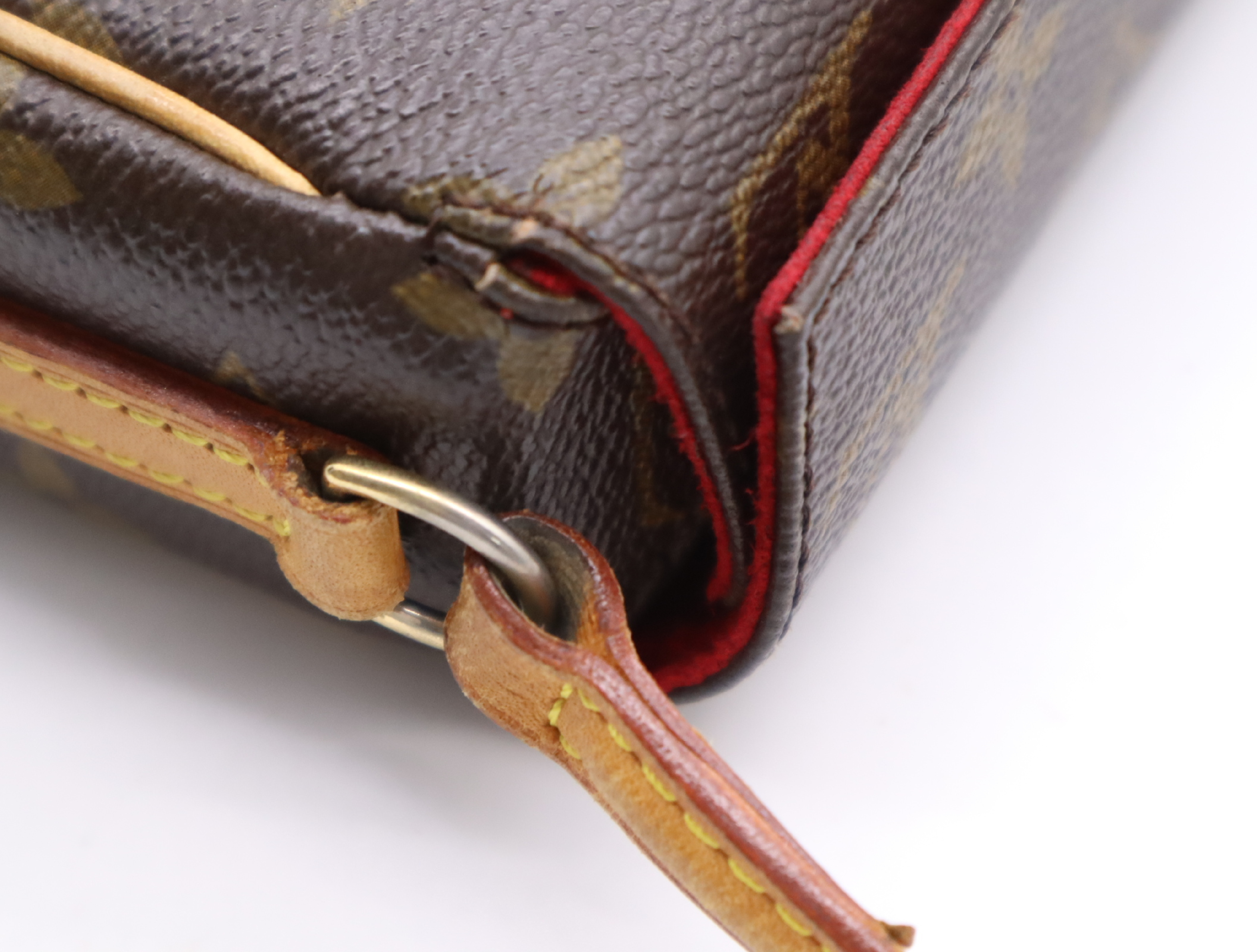 M51900 Monogram Recital Handbag with Dust Bag — view 8