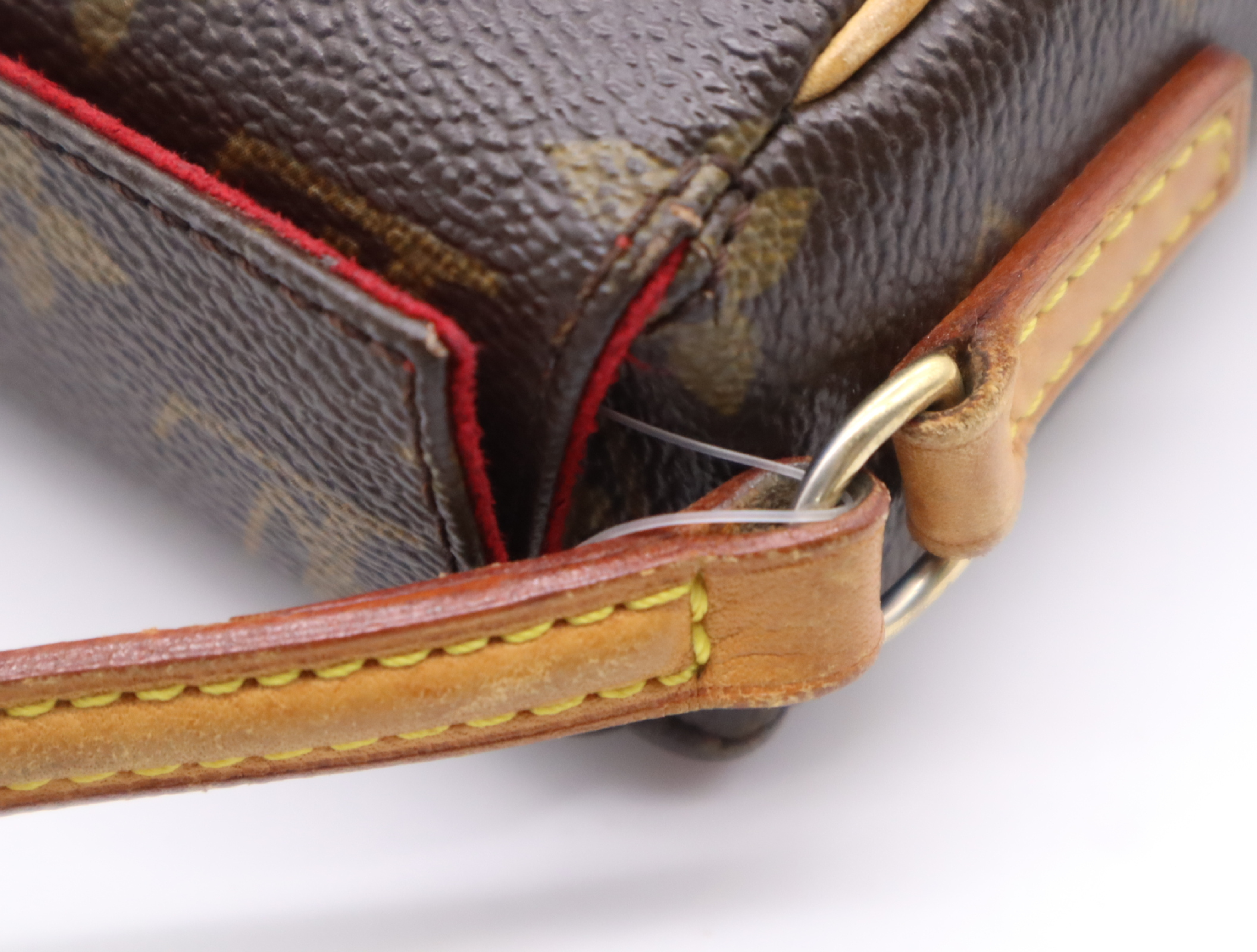 M51900 Monogram Recital Handbag with Dust Bag — view 9