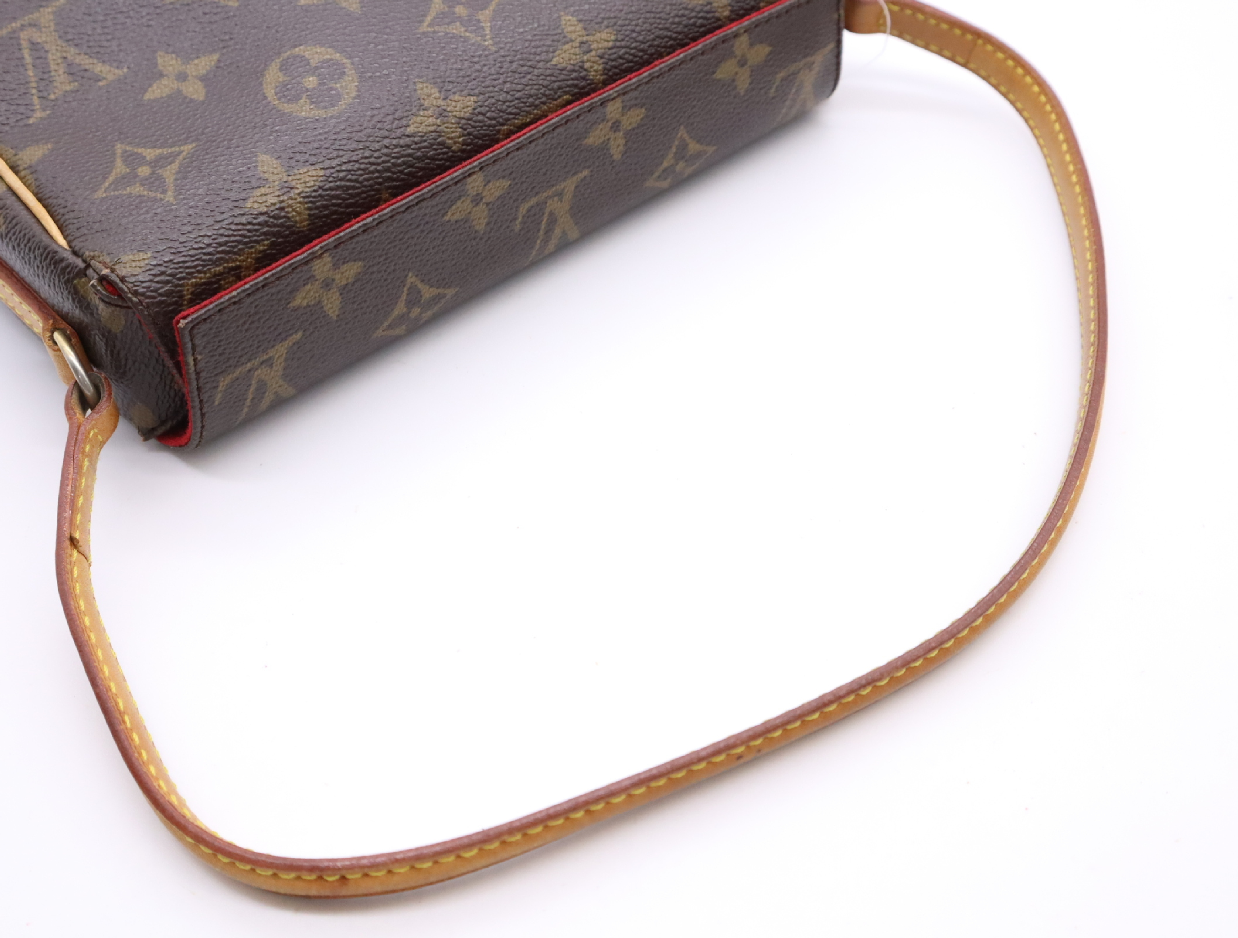 M51900 Monogram Recital Handbag with Dust Bag — view 10