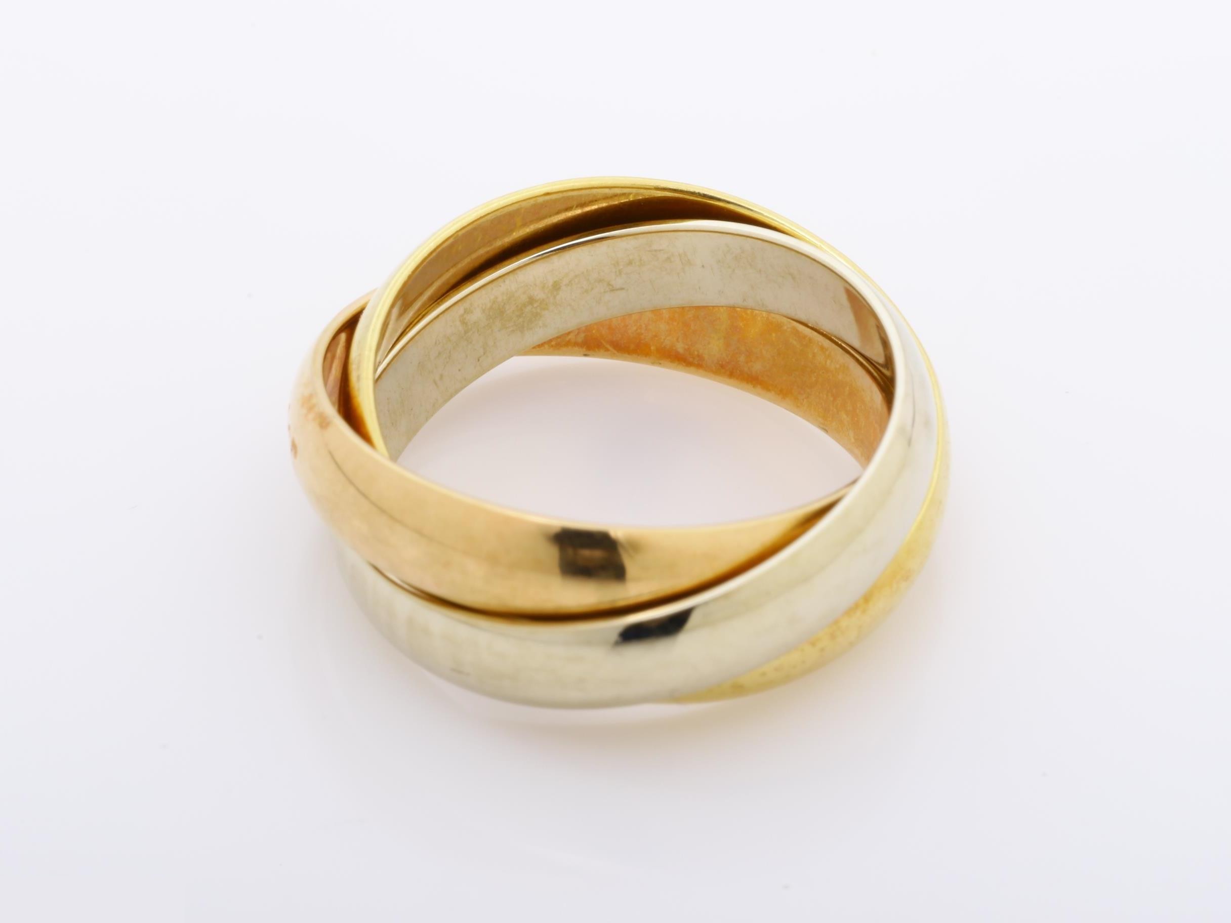 750 Ring 6.8g Trinity #48 — view 4