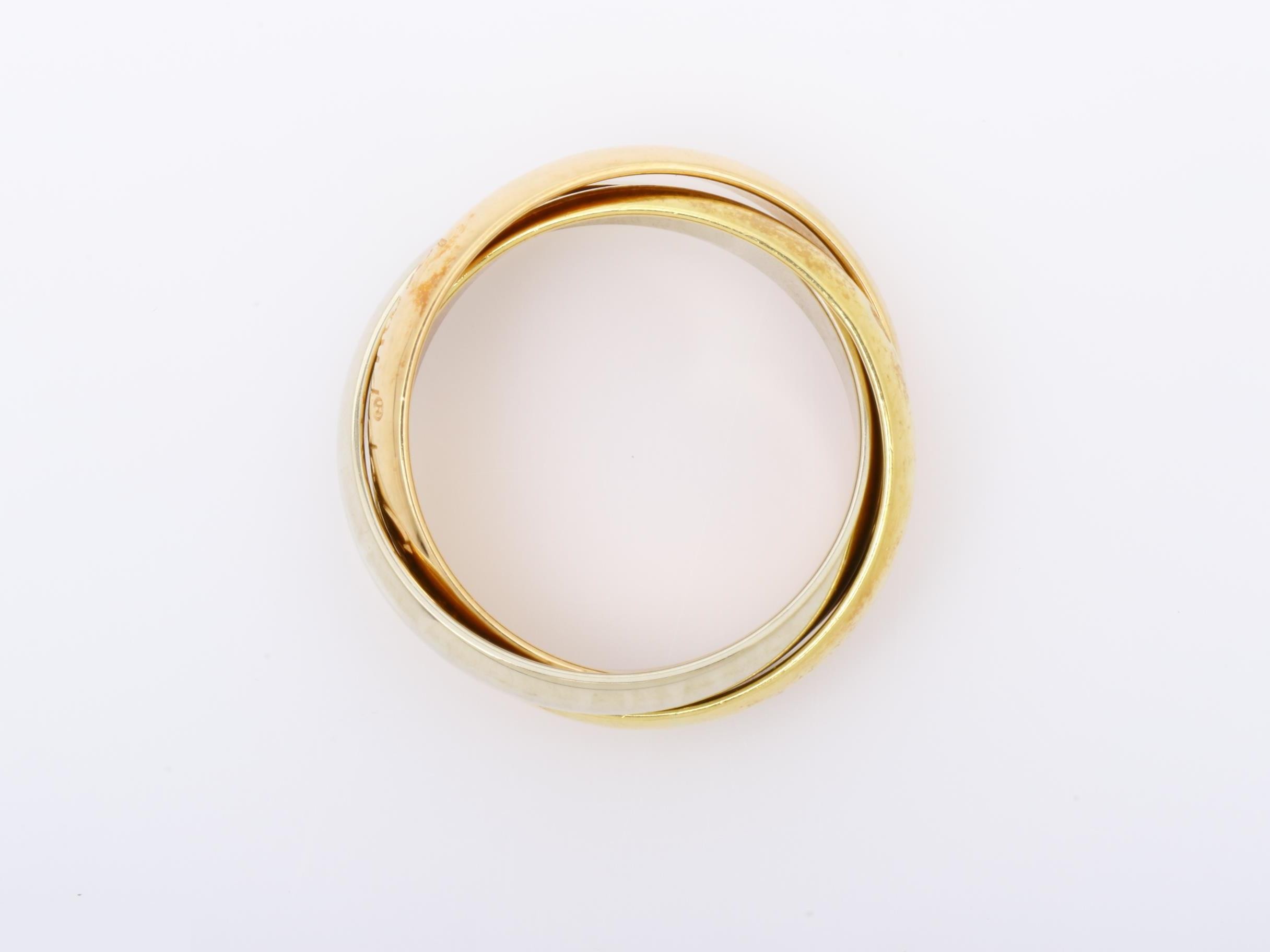 750 Ring 6.8g Trinity #48 — view 5