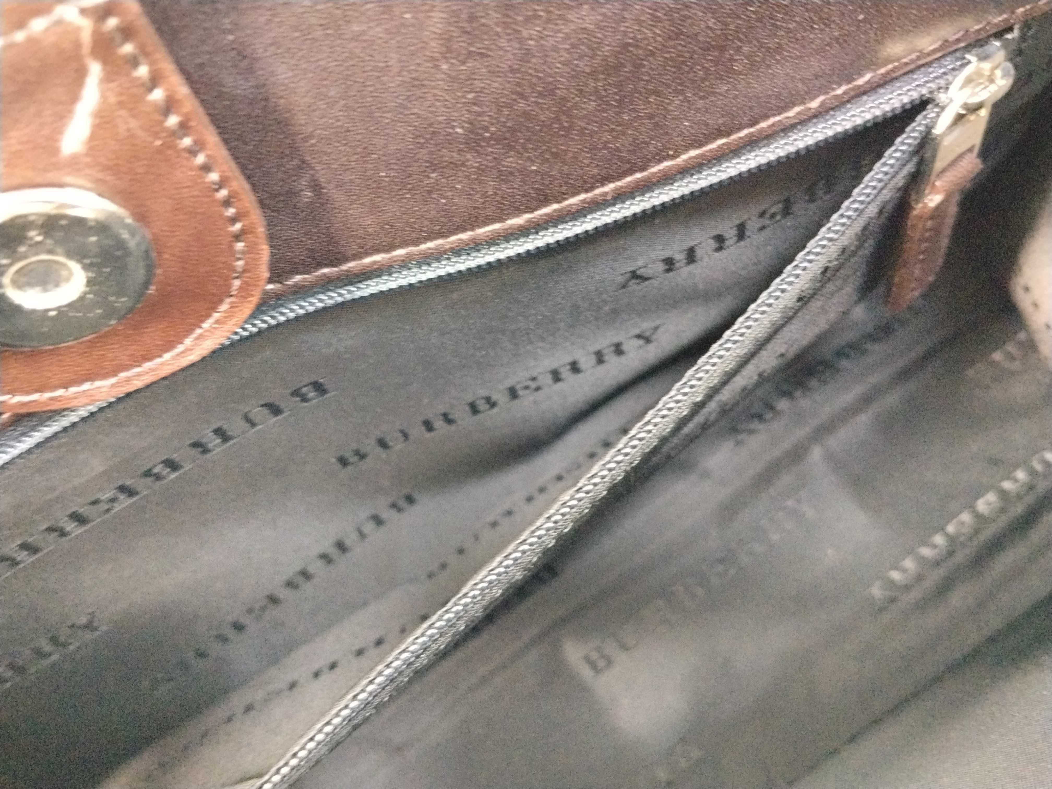Nova Check Tote Bag Mini Tote Bag — view 11