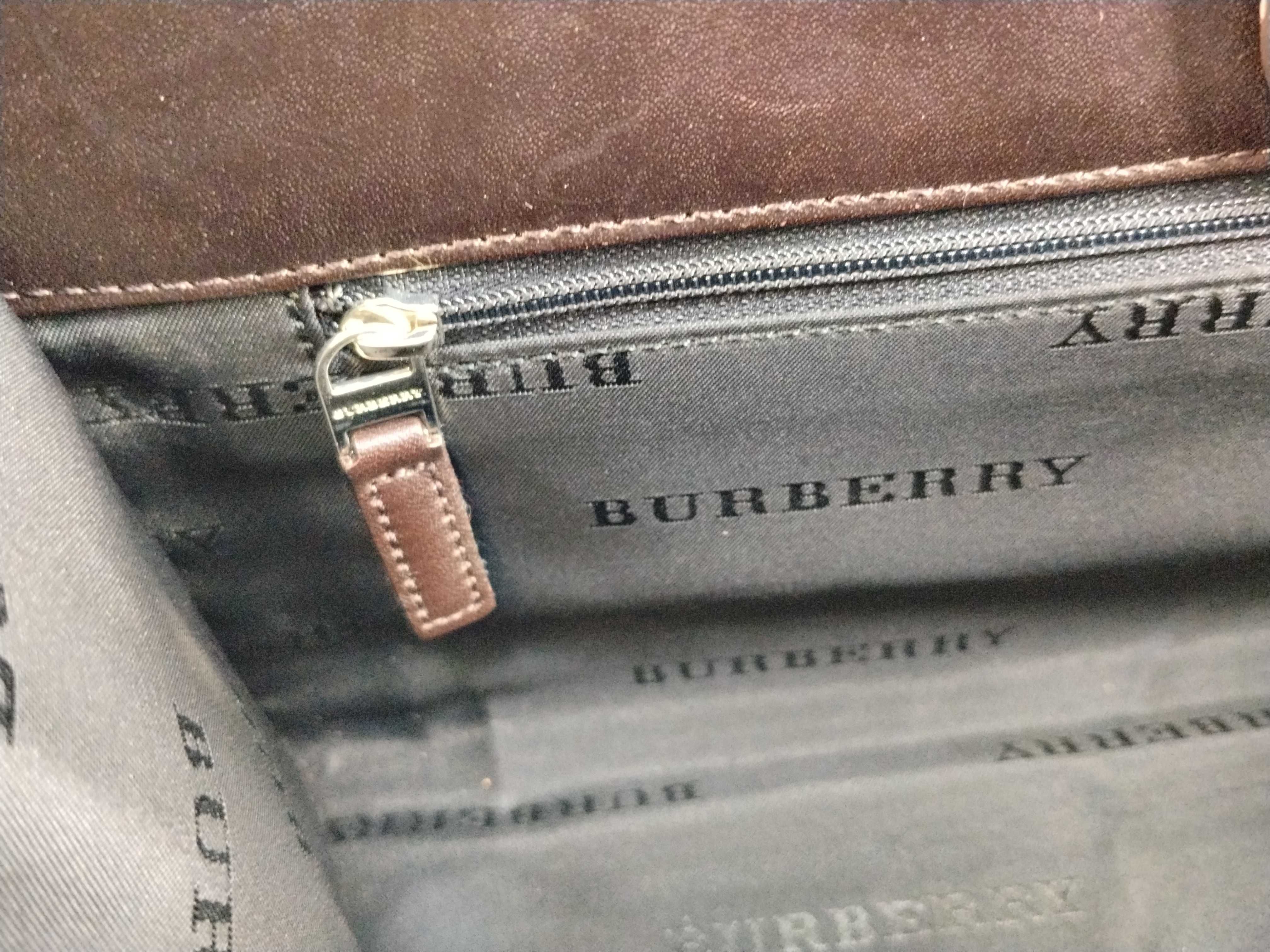 Nova Check Tote Bag Mini Tote Bag — view 12