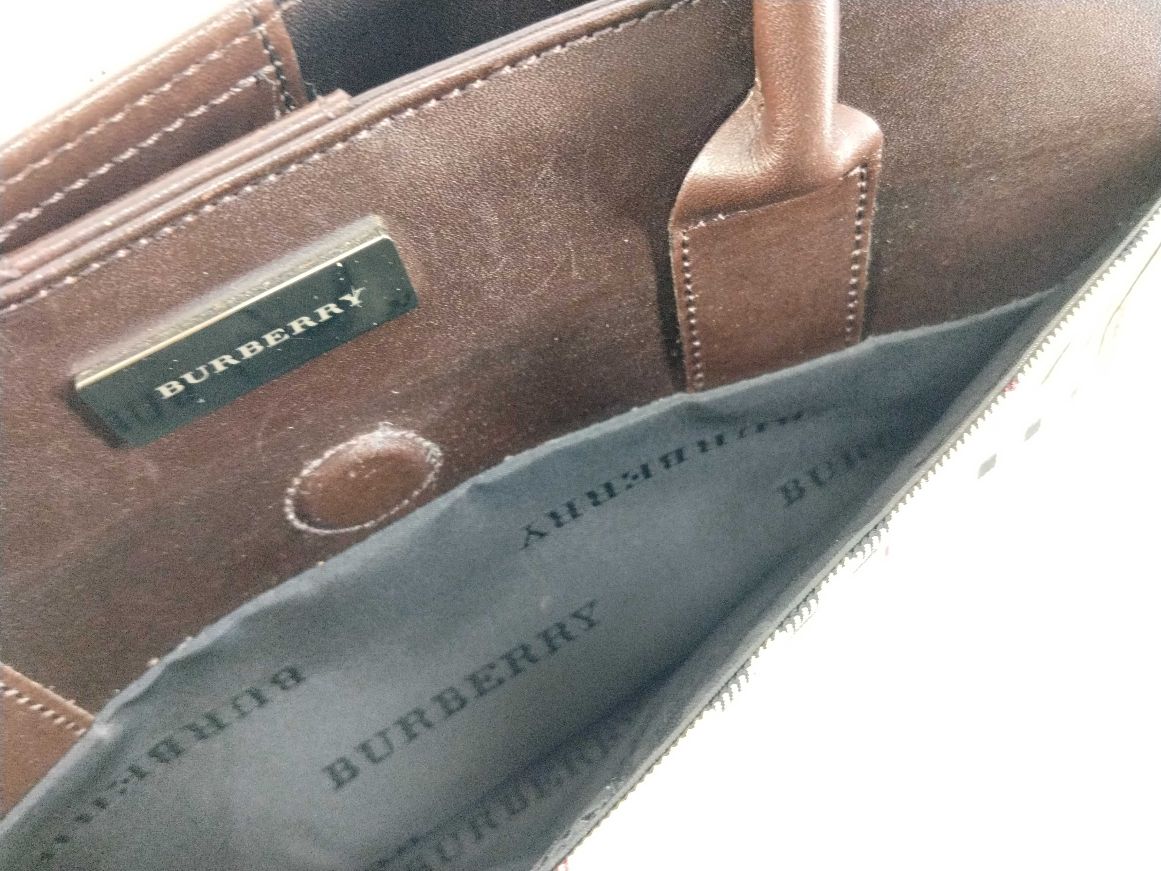Nova Check Tote Bag Mini Tote Bag — view 13