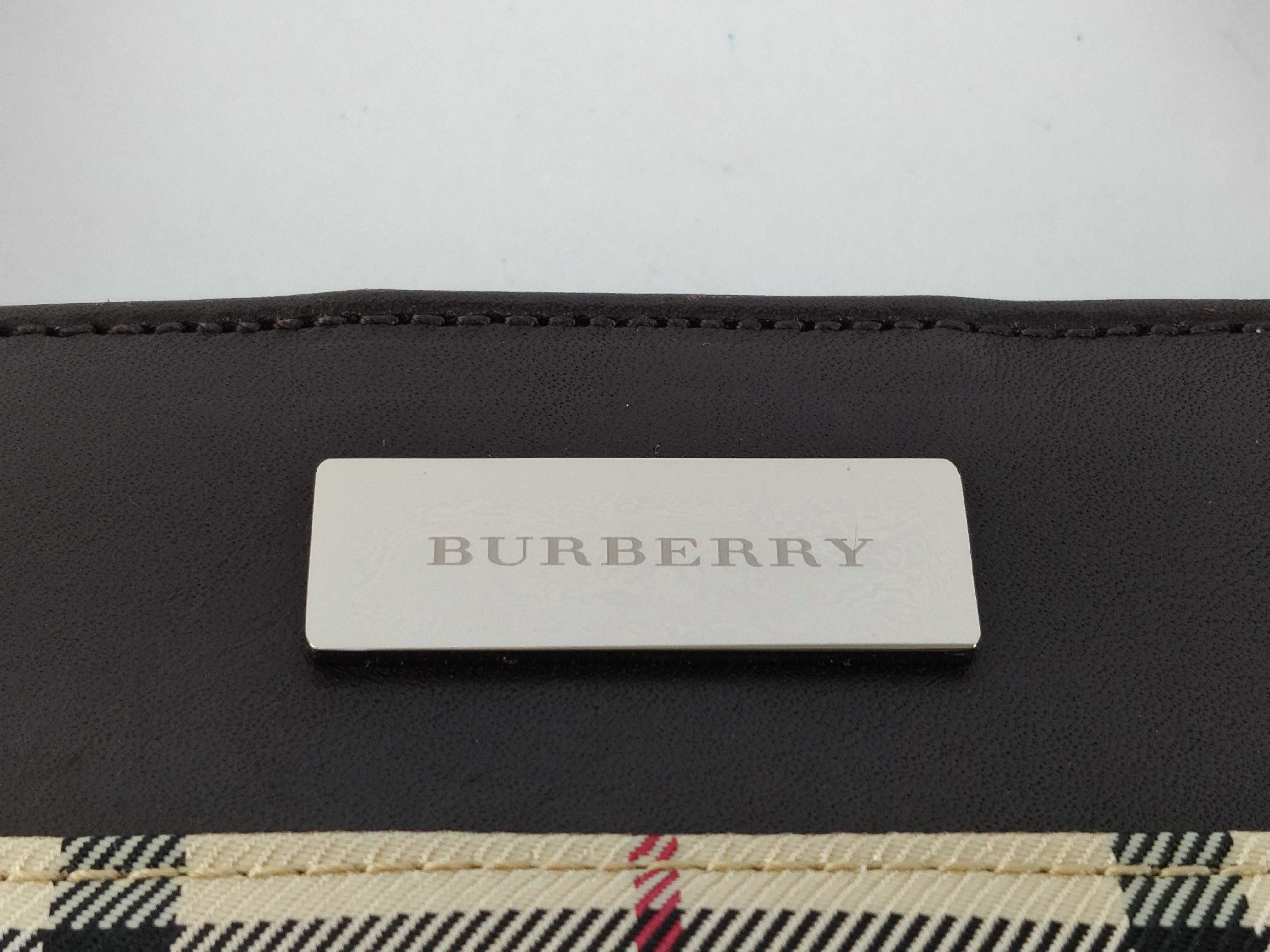 Nova Check Tote Bag Mini Tote Bag — view 14