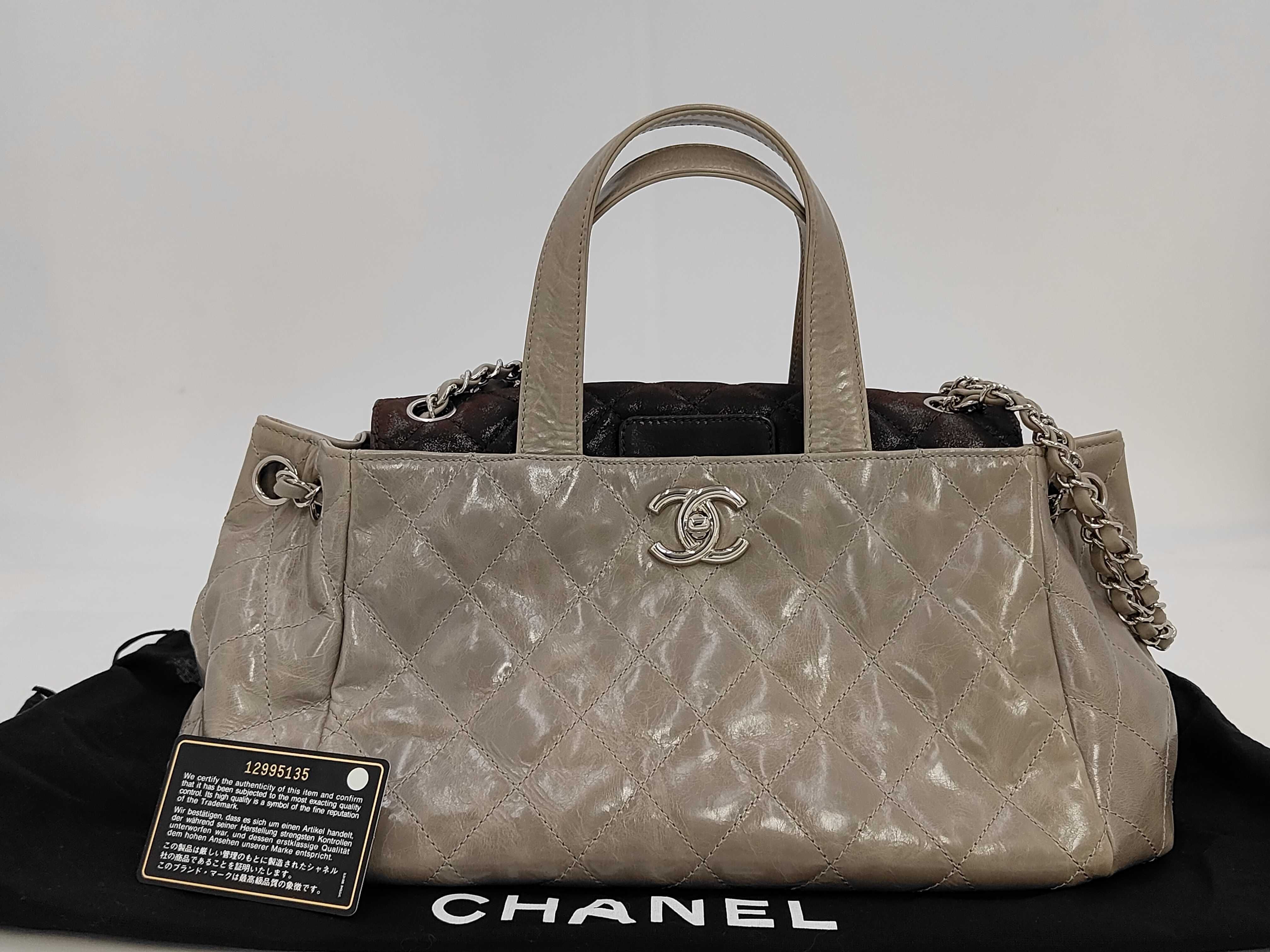 Portobello 2WAY No. 12 Tote Bag