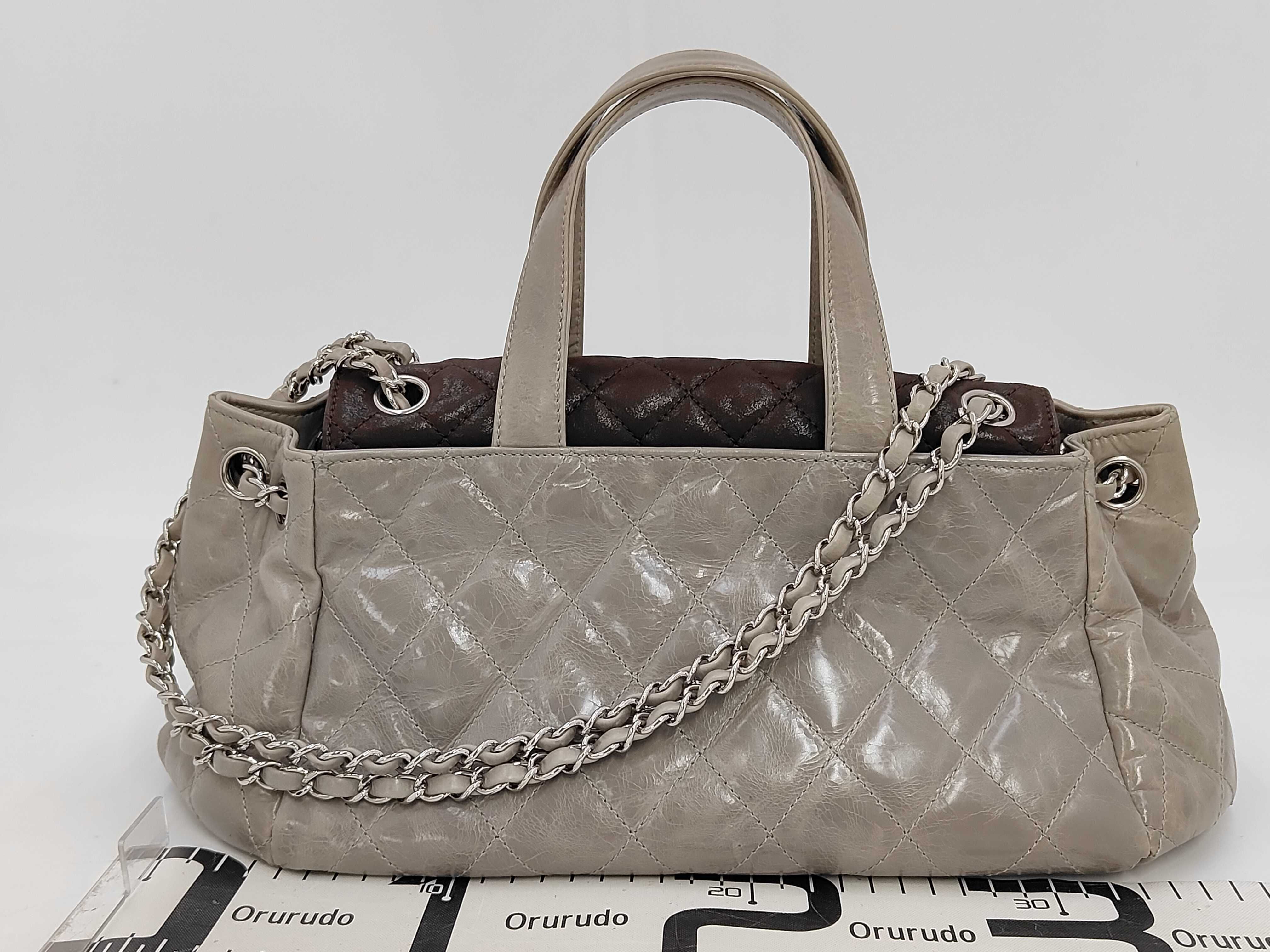 Portobello 2WAY No. 12 Tote Bag — view 2