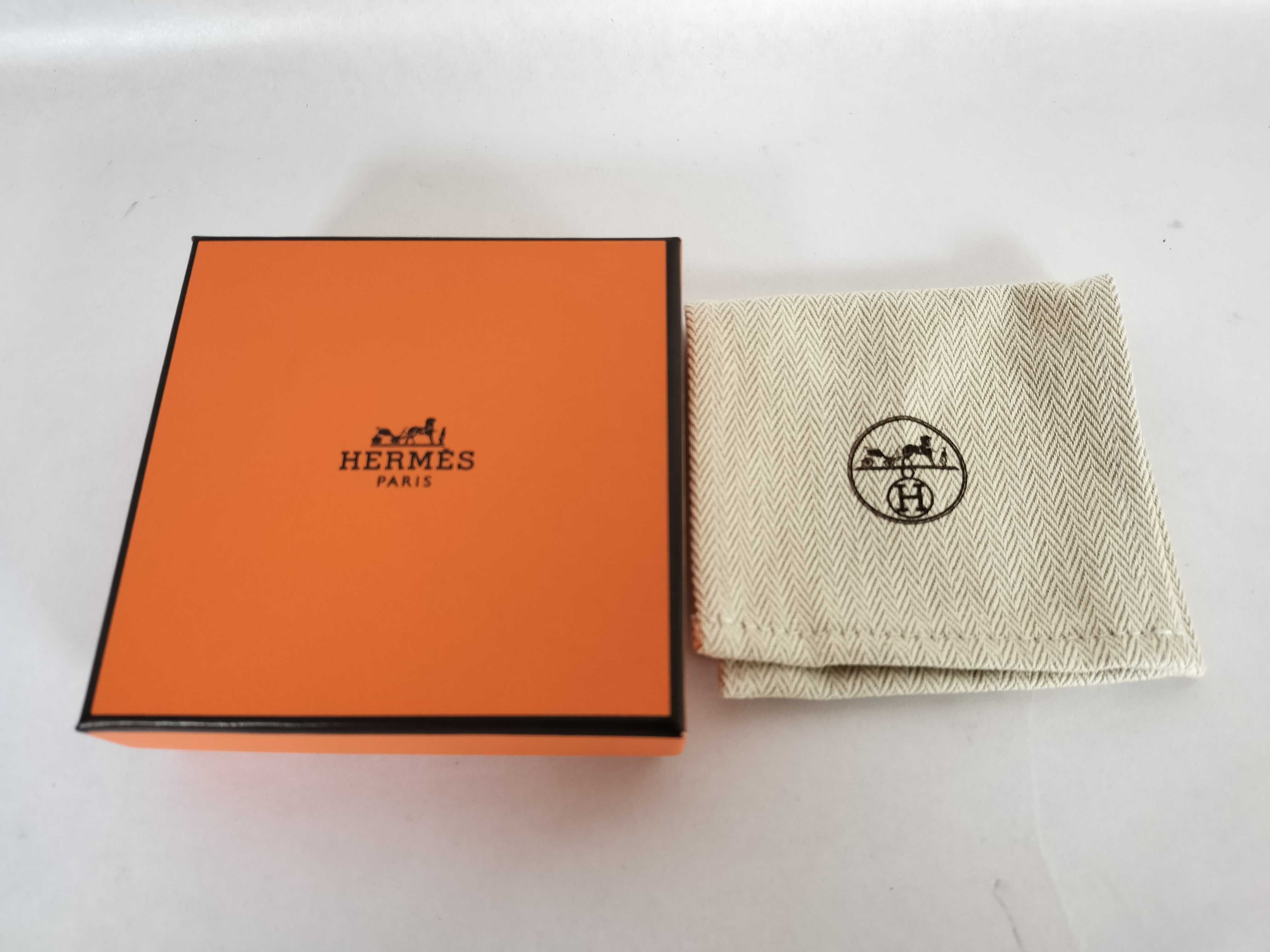 Kelly Double Tour Bracelet (B stamp) - Leather, Black - Bracelet/Bangle — view 8