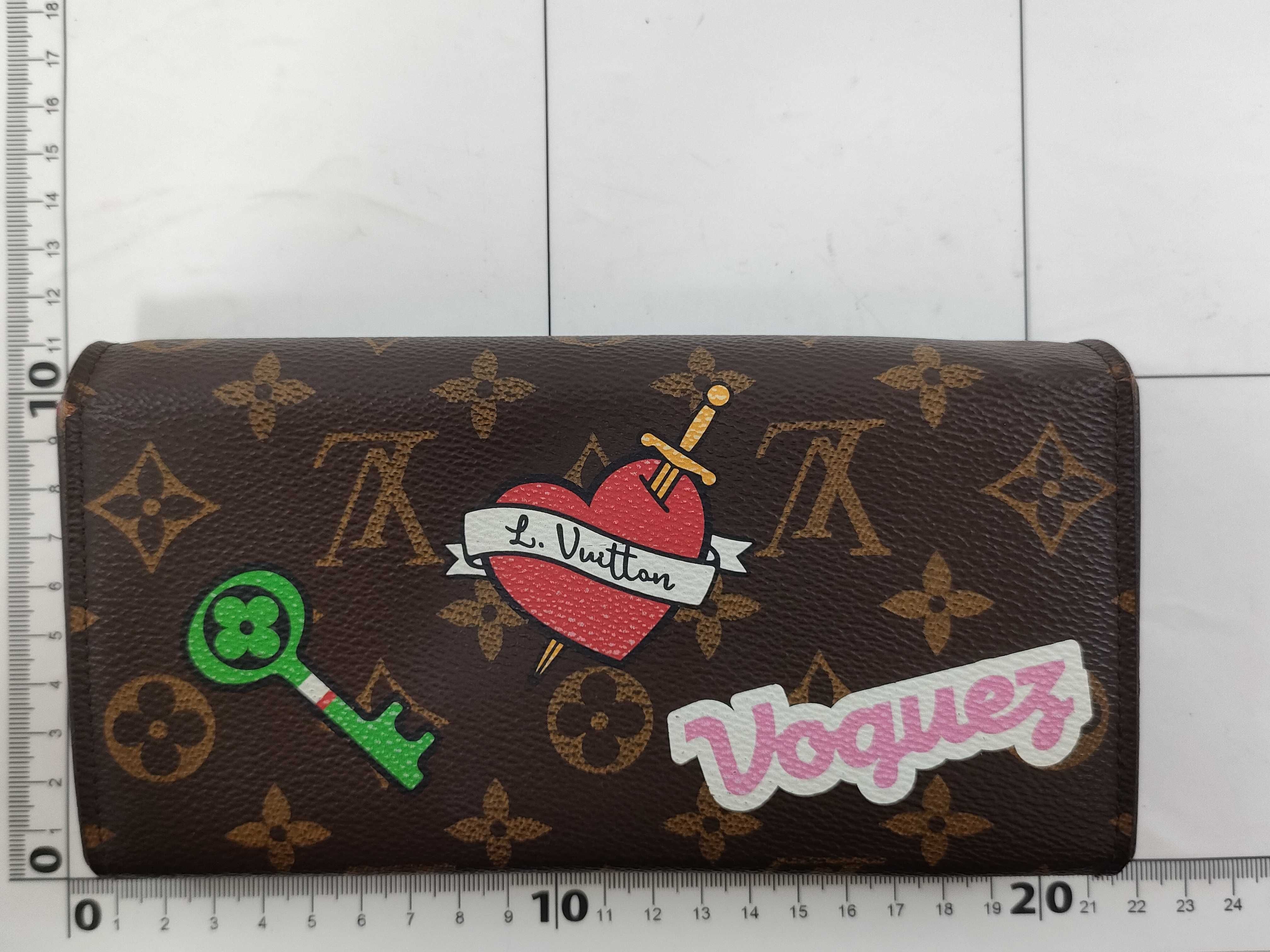 Monogram Bi-fold Wallet — view 2
