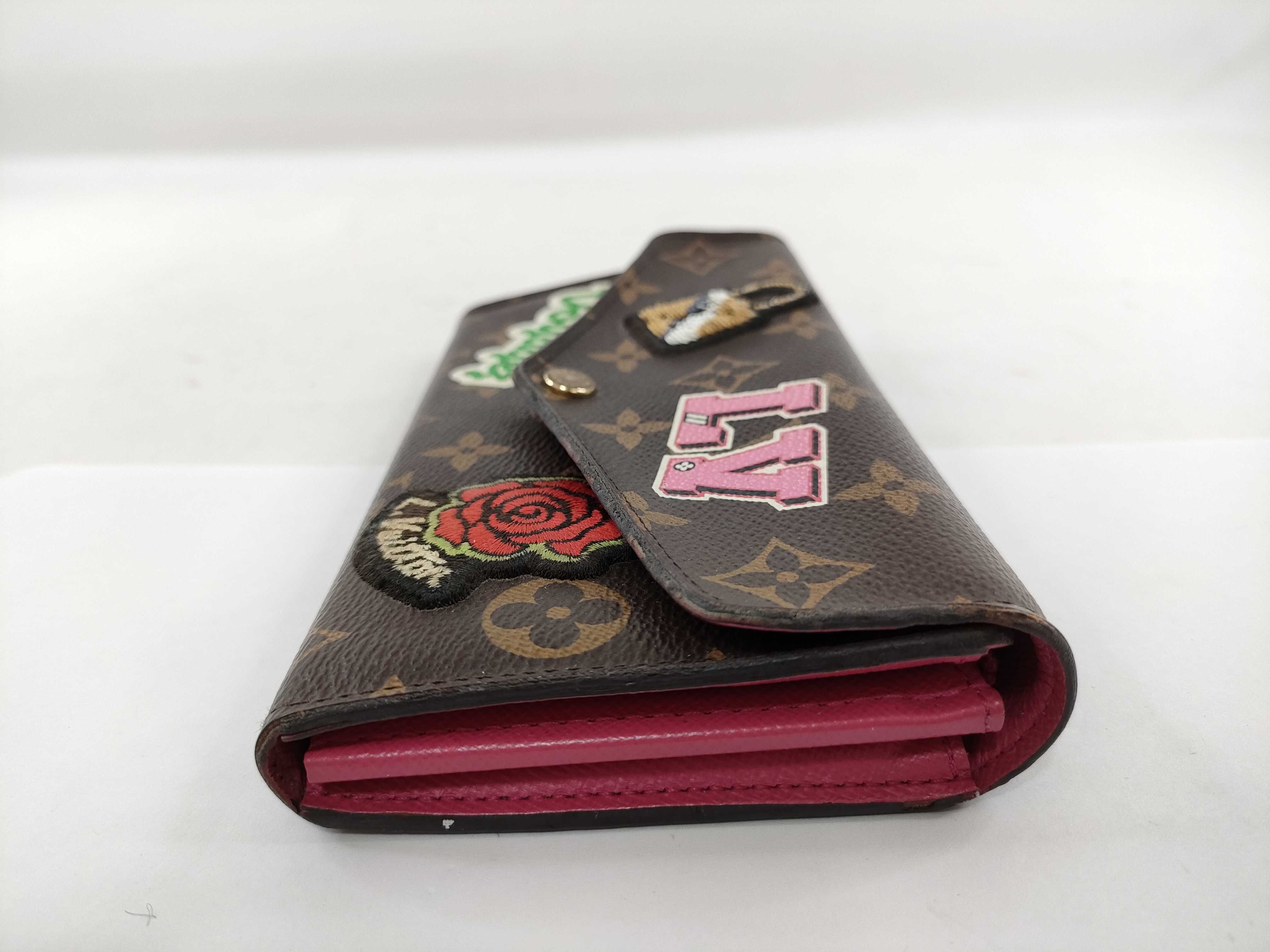 Monogram Bi-fold Wallet — view 4