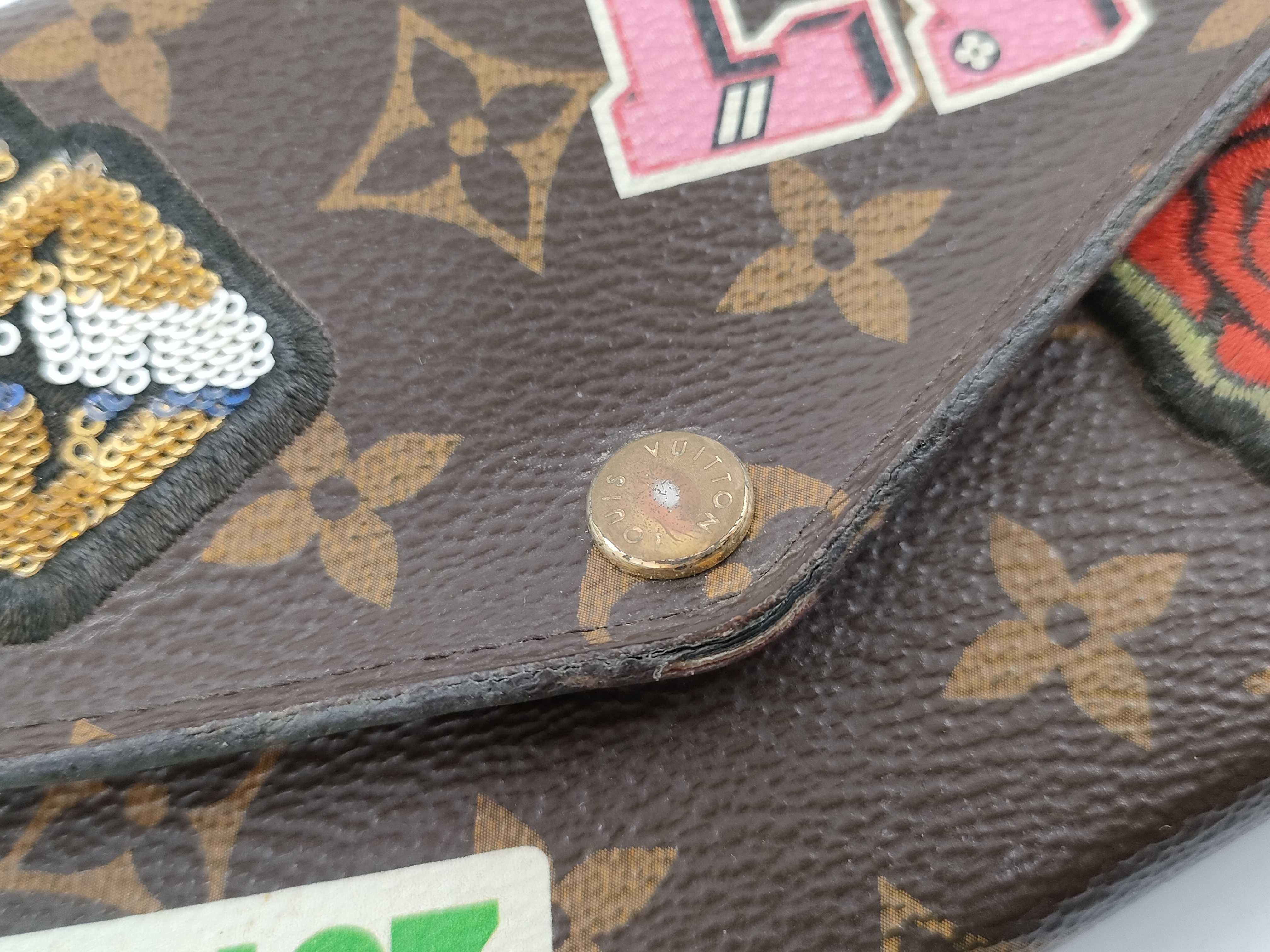 Monogram Bi-fold Wallet — view 7
