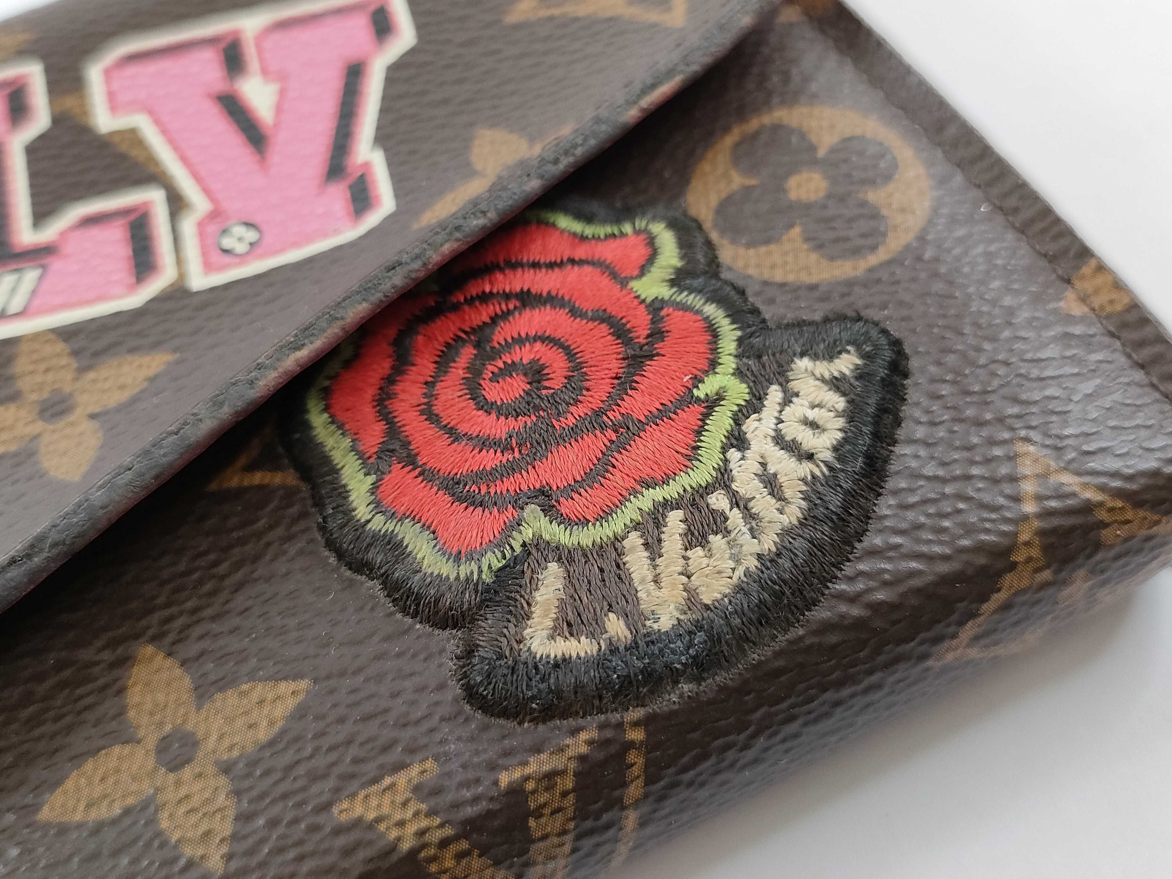 Monogram Bi-fold Wallet — view 8