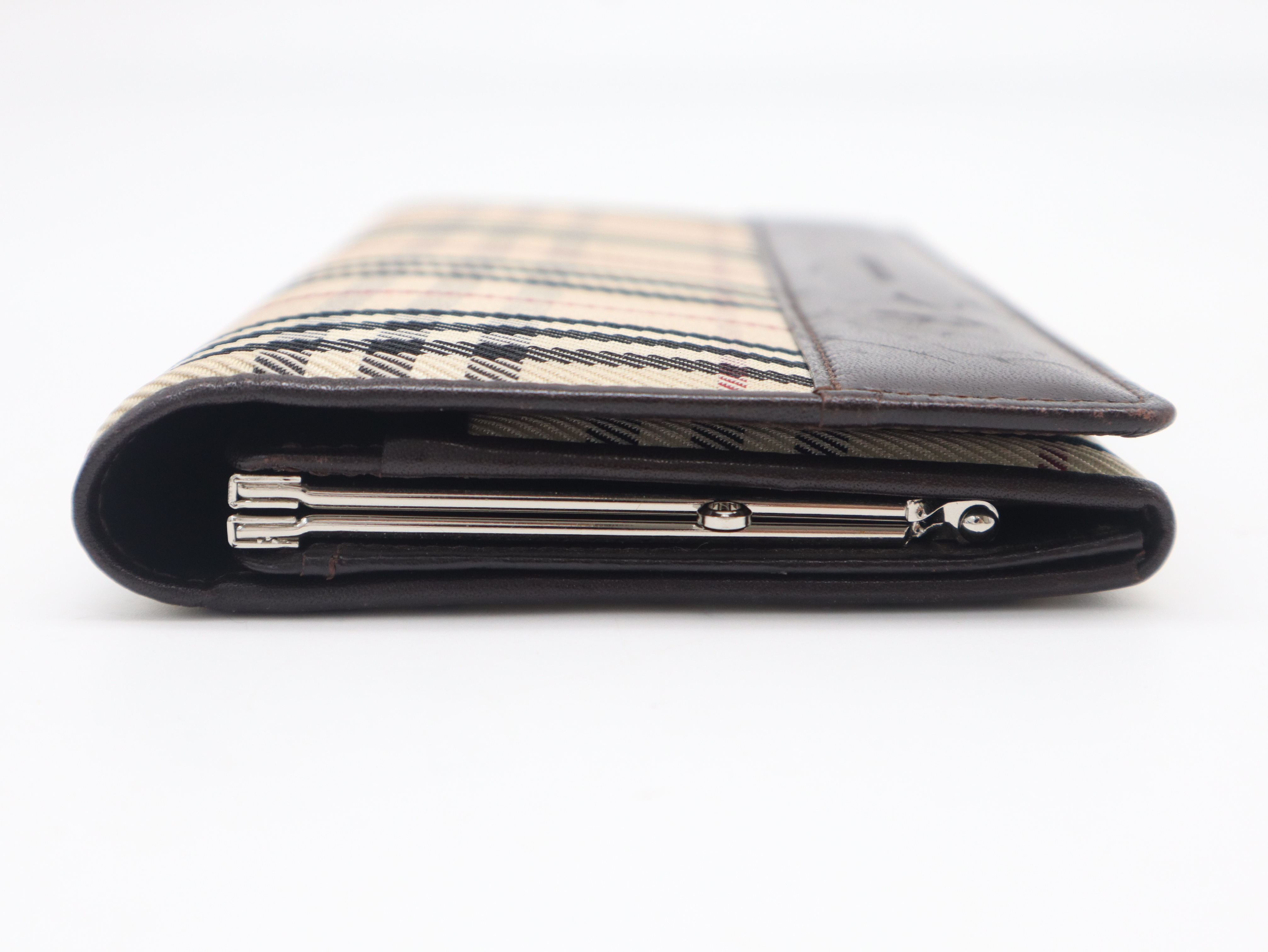 Nova Check Long Wallet — view 5