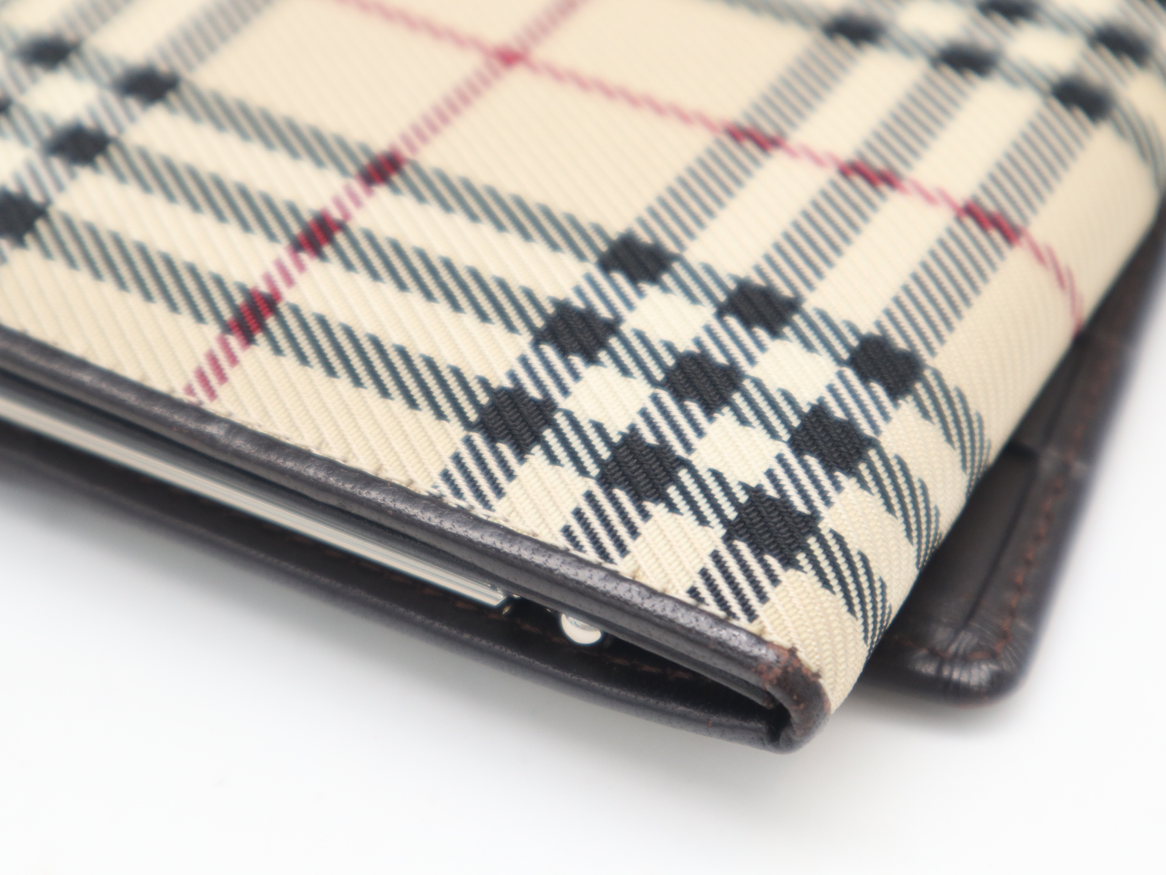 Nova Check Long Wallet — view 7