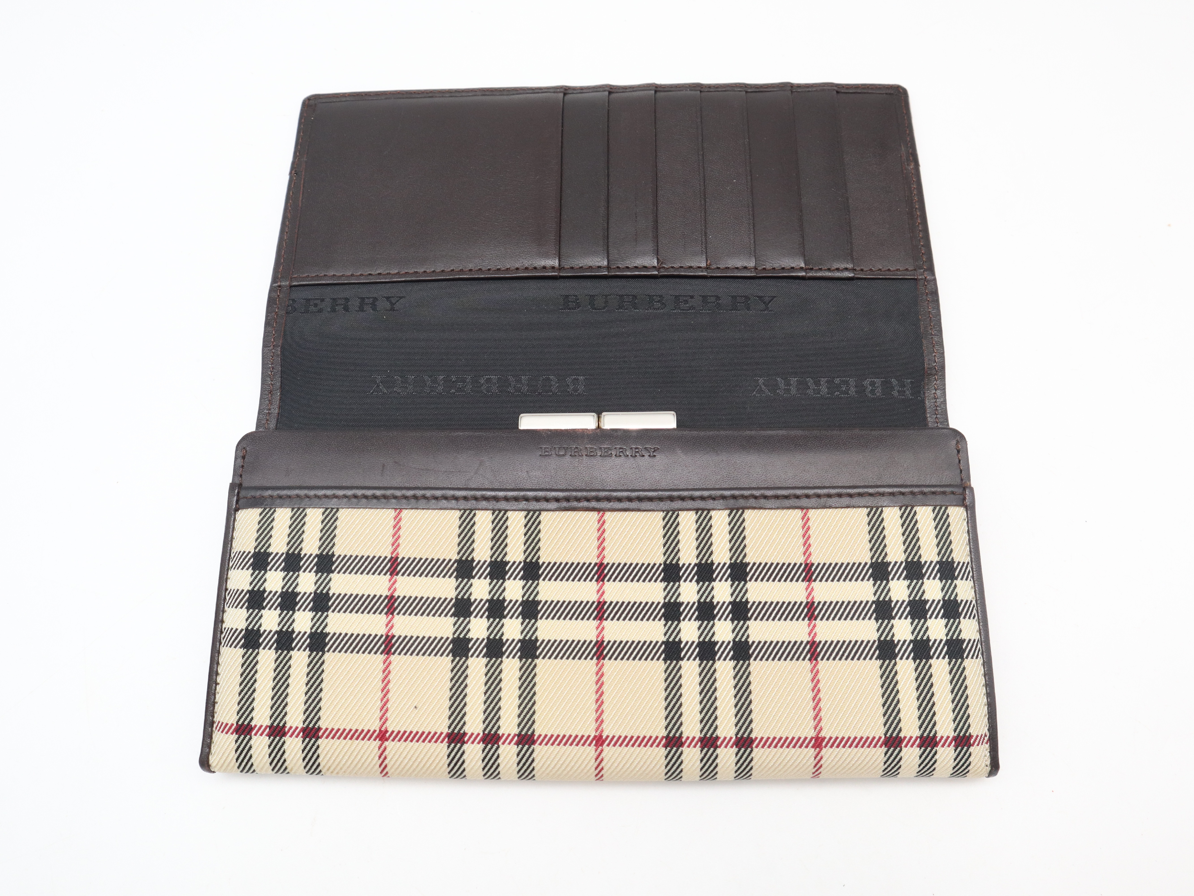 Nova Check Long Wallet — view 8
