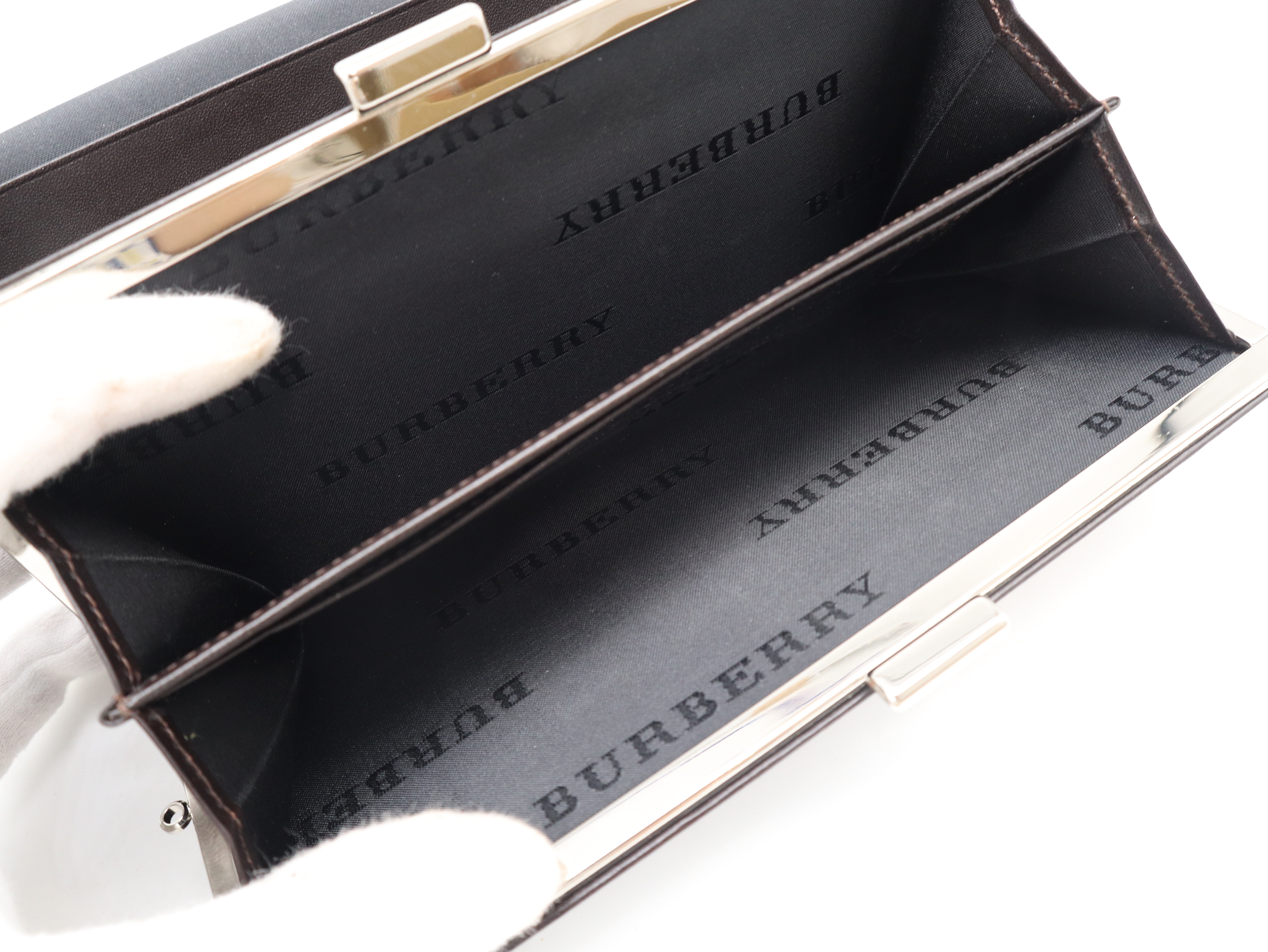 Nova Check Long Wallet — view 10