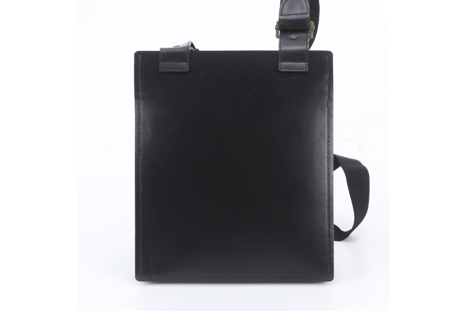 Liège Fantasan M92223 Leather Shoulder Bag — view 3