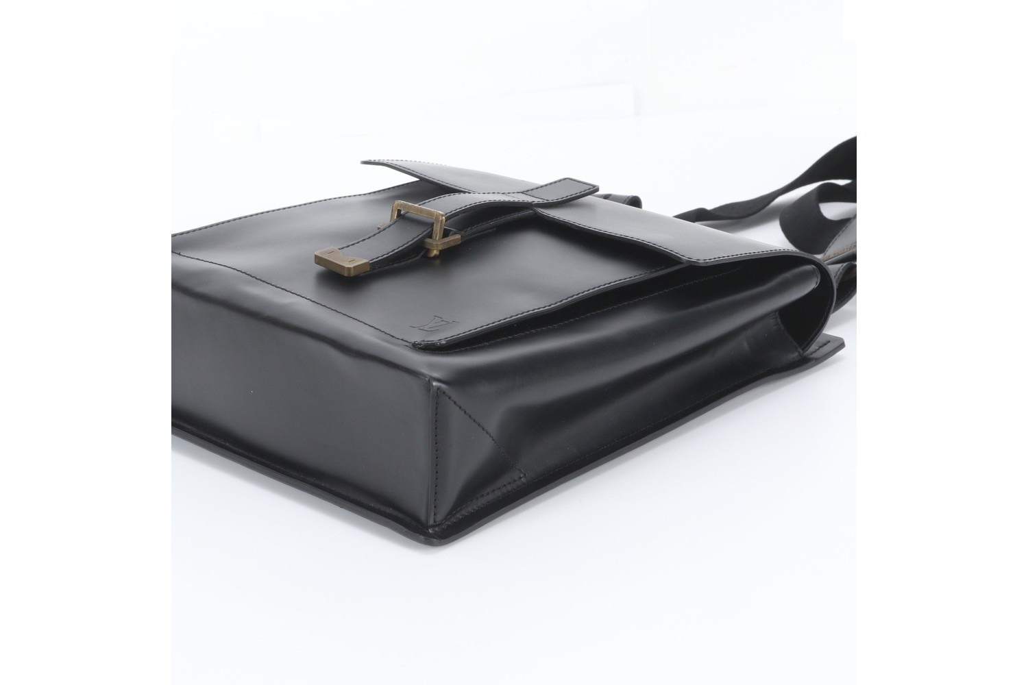Liège Fantasan M92223 Leather Shoulder Bag — view 4