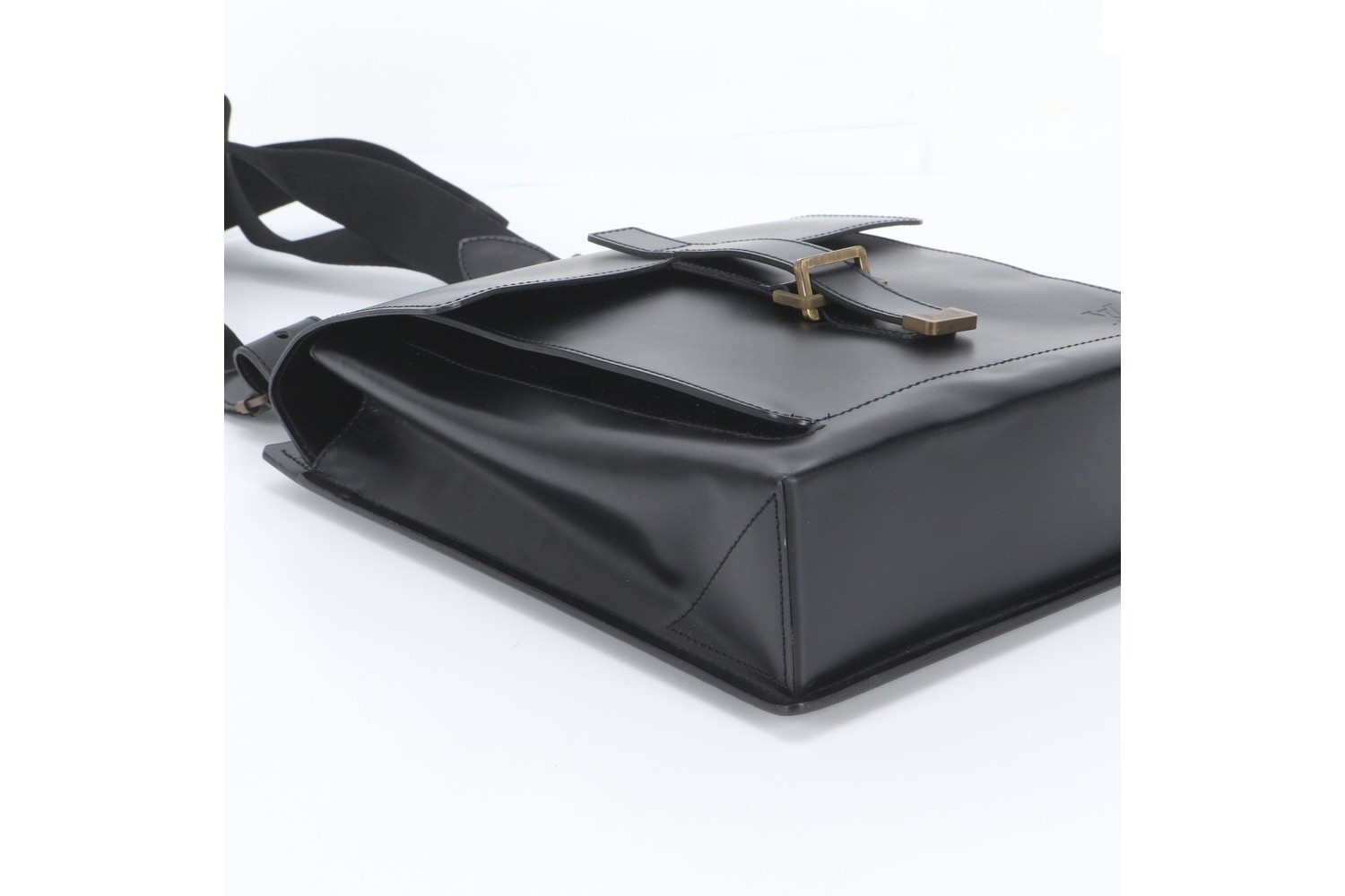 Liège Fantasan M92223 Leather Shoulder Bag — view 5