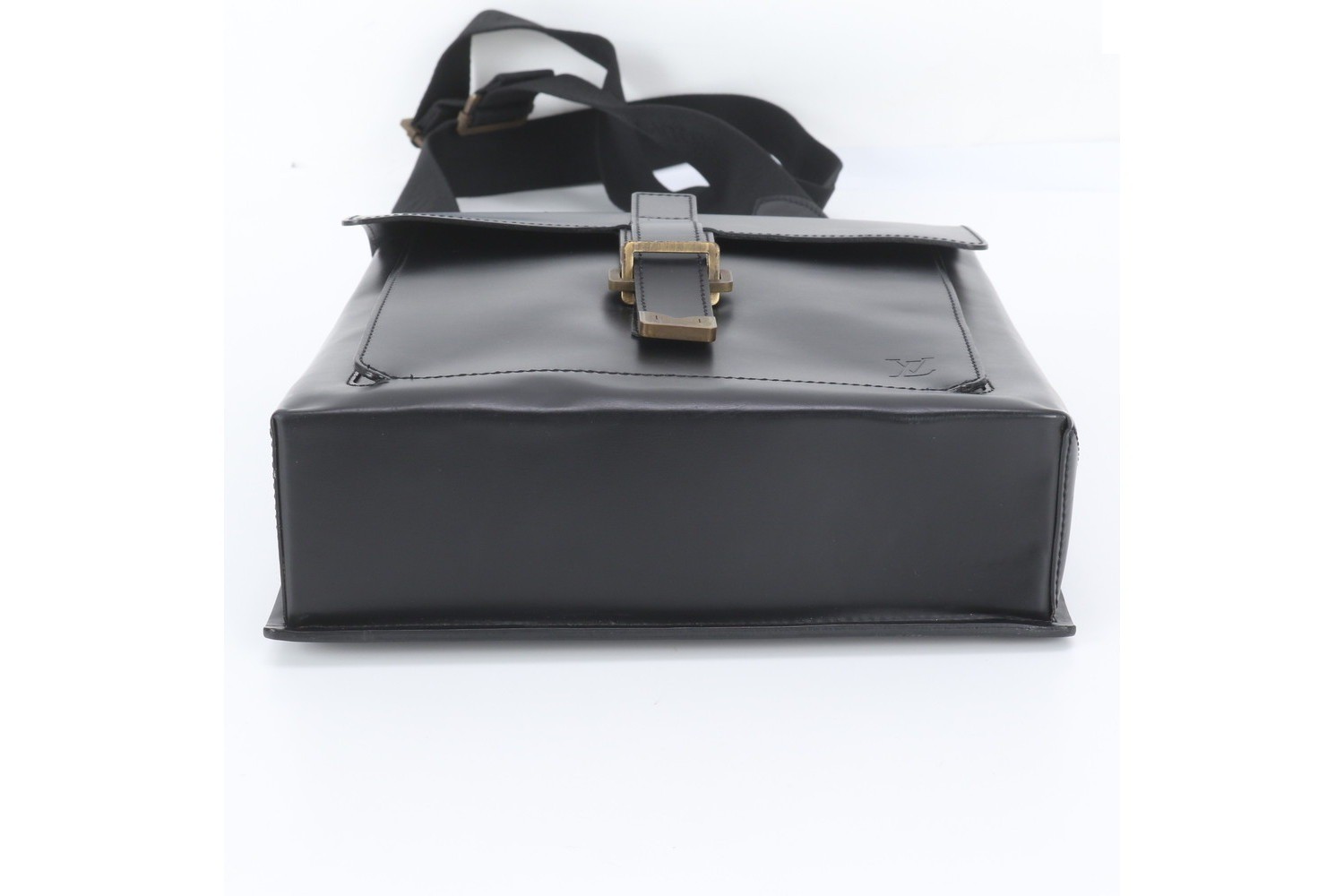 Liège Fantasan M92223 Leather Shoulder Bag — view 6