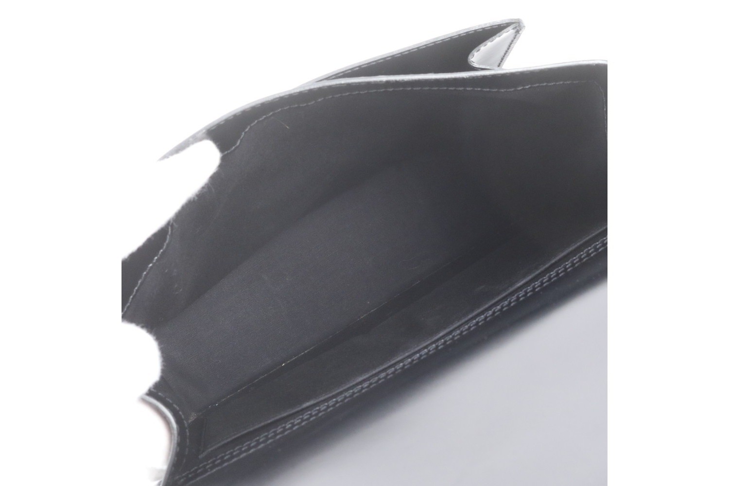 Liège Fantasan M92223 Leather Shoulder Bag — view 7