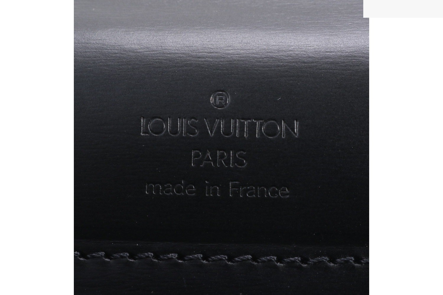 Liège Fantasan M92223 Leather Shoulder Bag — view 8