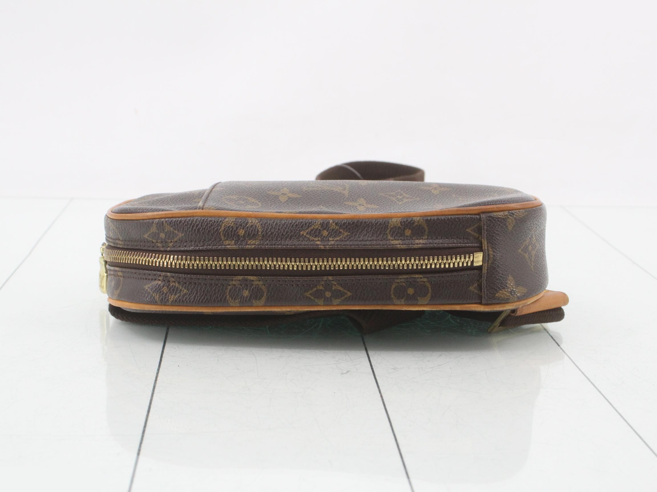 Pochette Gange — view 4