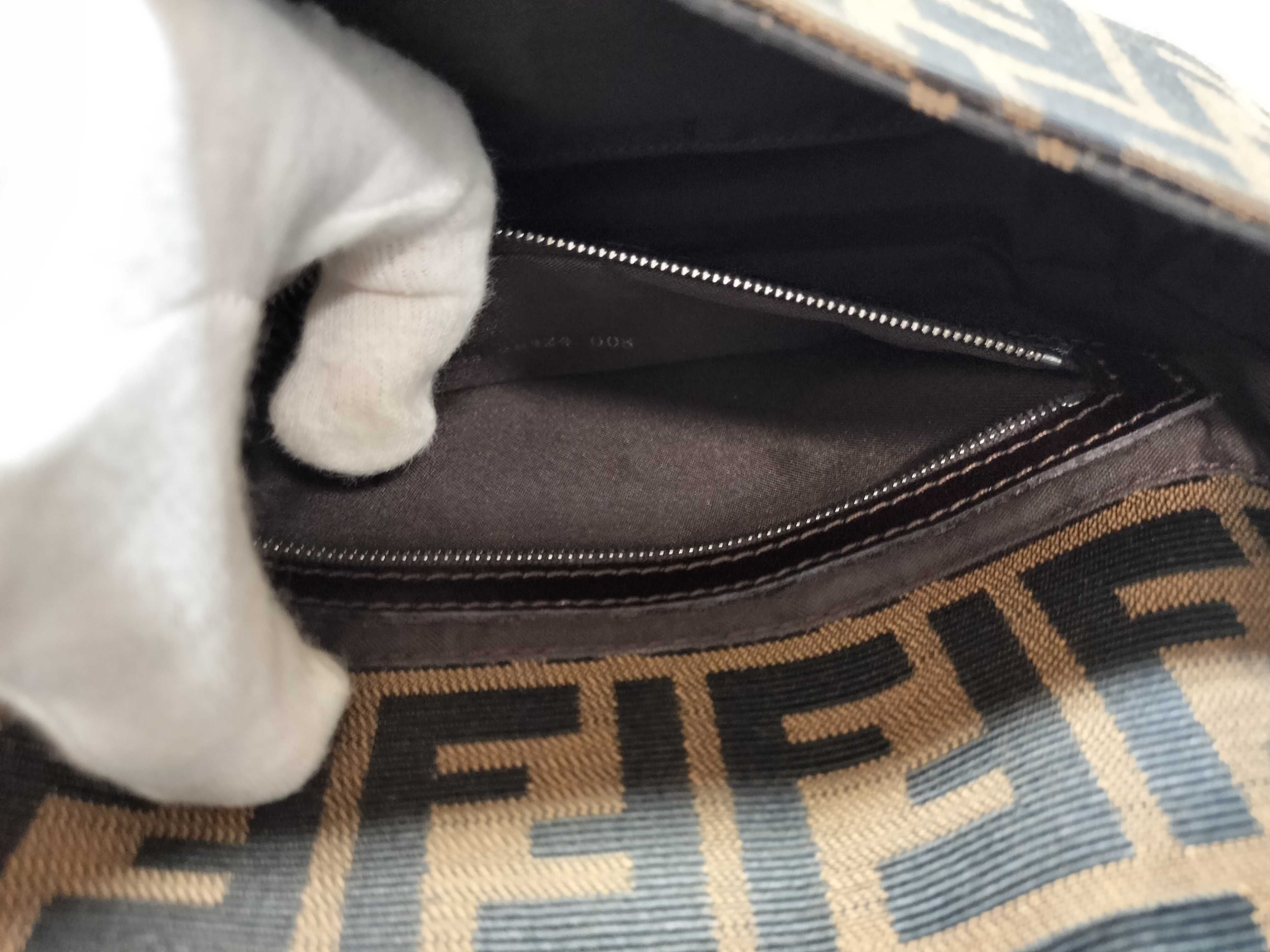 Zucca pattern Mamma Bucket handbag — view 12
