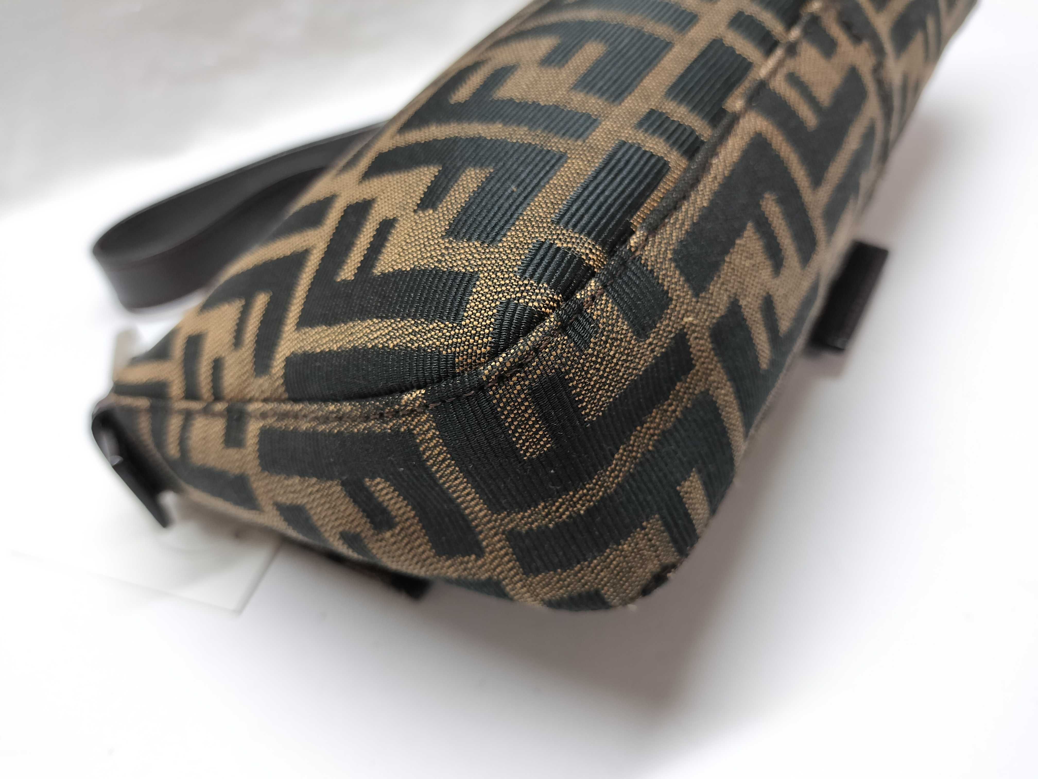 Zucca pattern Mamma Bucket handbag — view 4