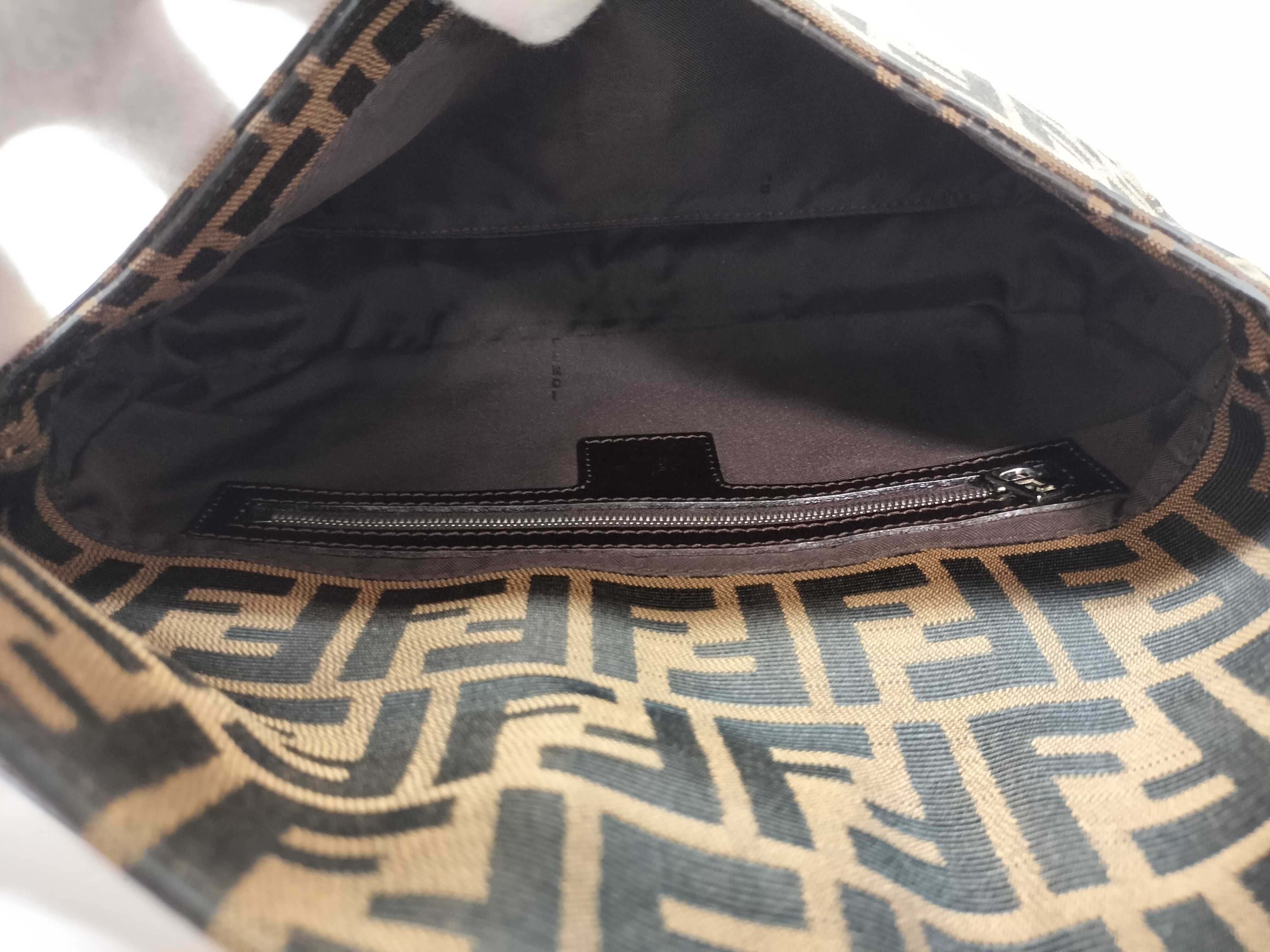 Zucca pattern Mamma Bucket handbag — view 9