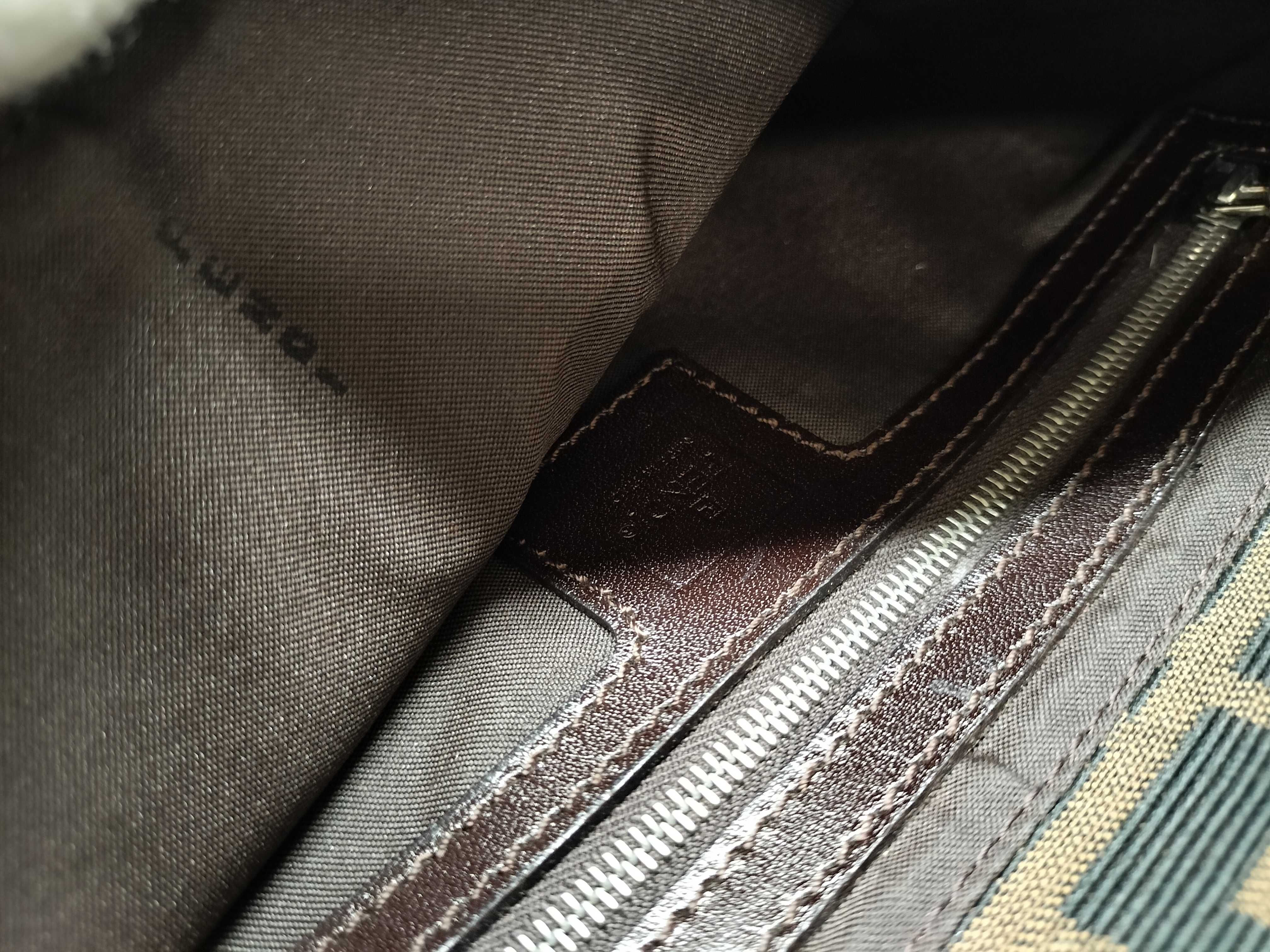 Zucca pattern Mamma Bucket handbag — view 10