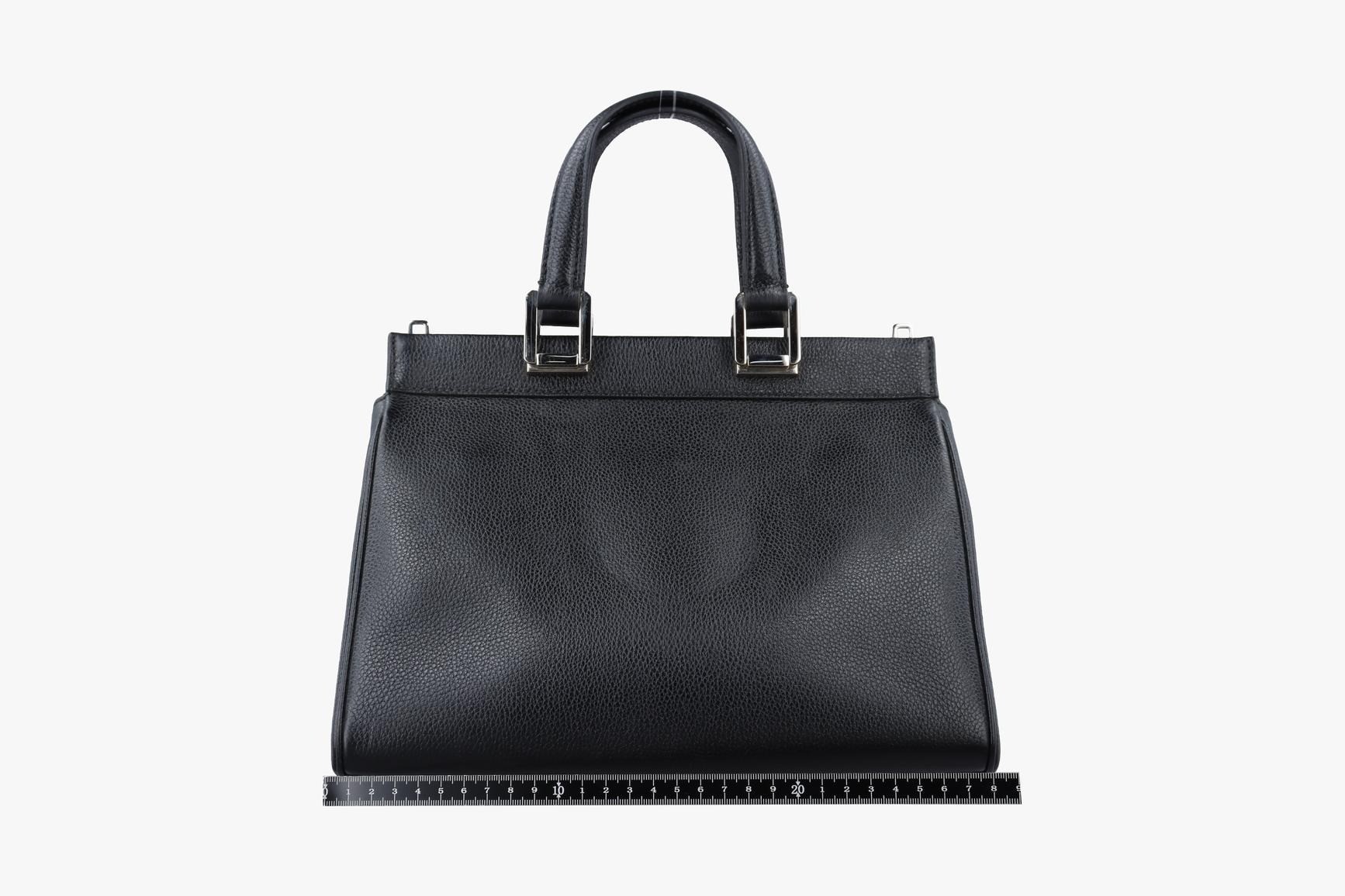 Zumi Leather Black — view 2