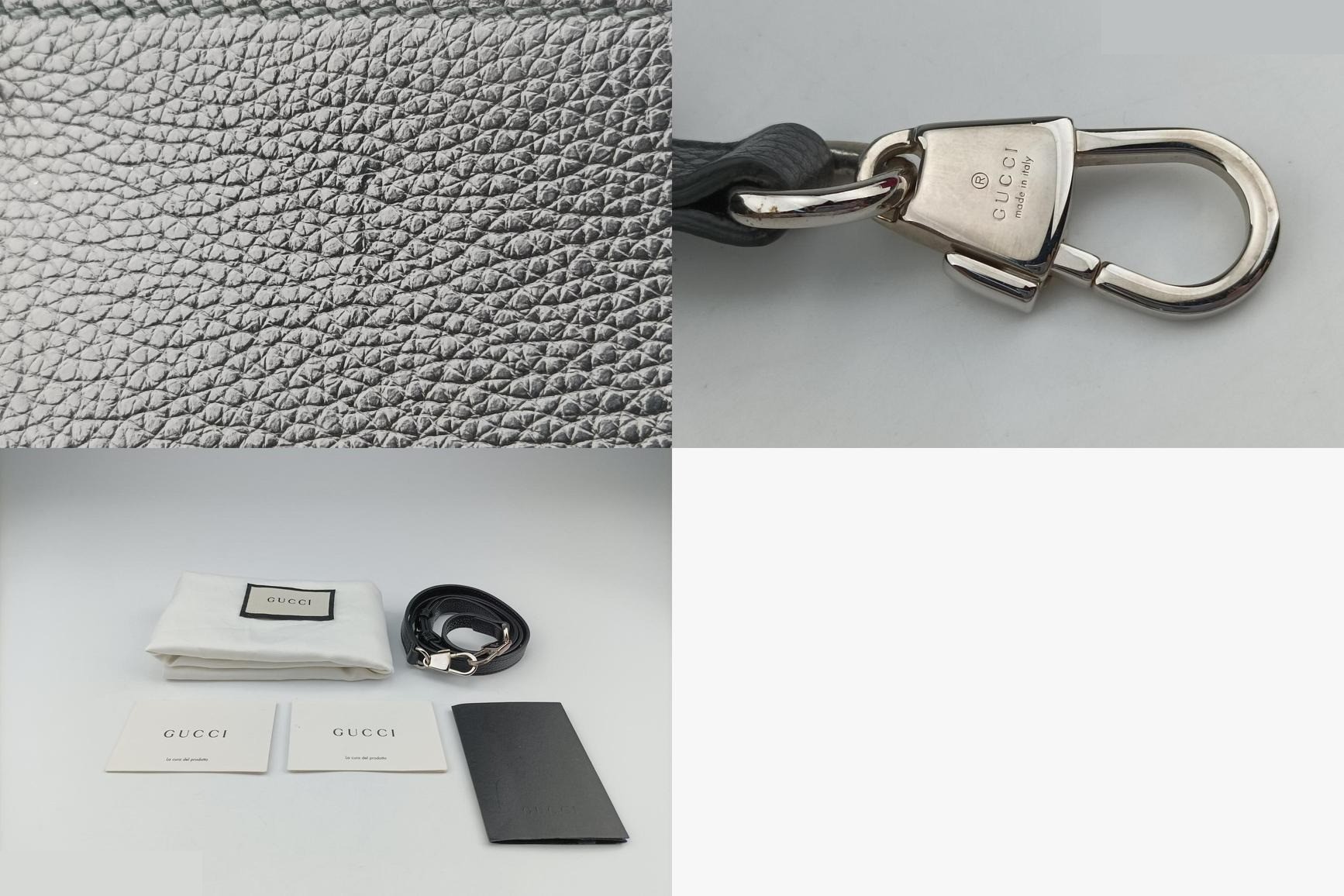 Zumi Leather Black — view 11