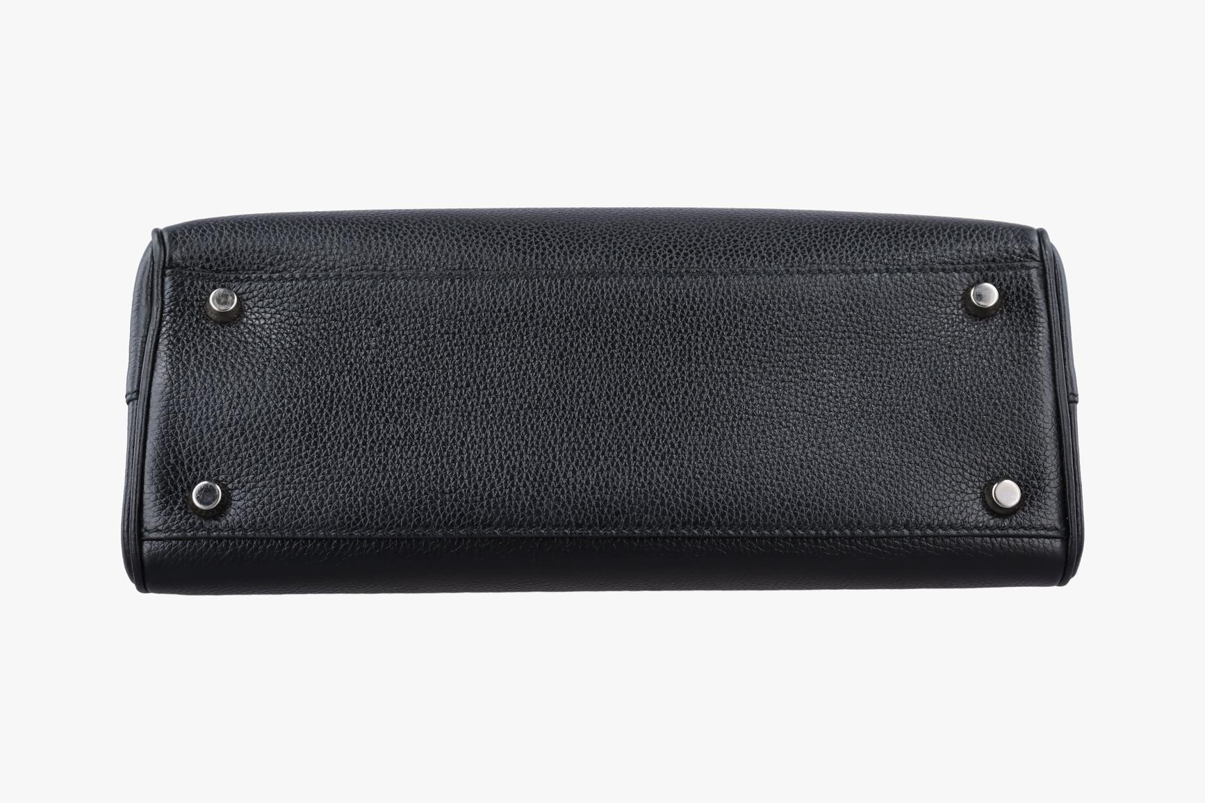 Zumi Leather Black — view 3