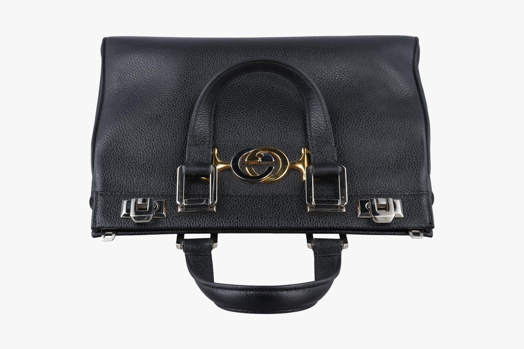 Zumi Leather Black — view 5