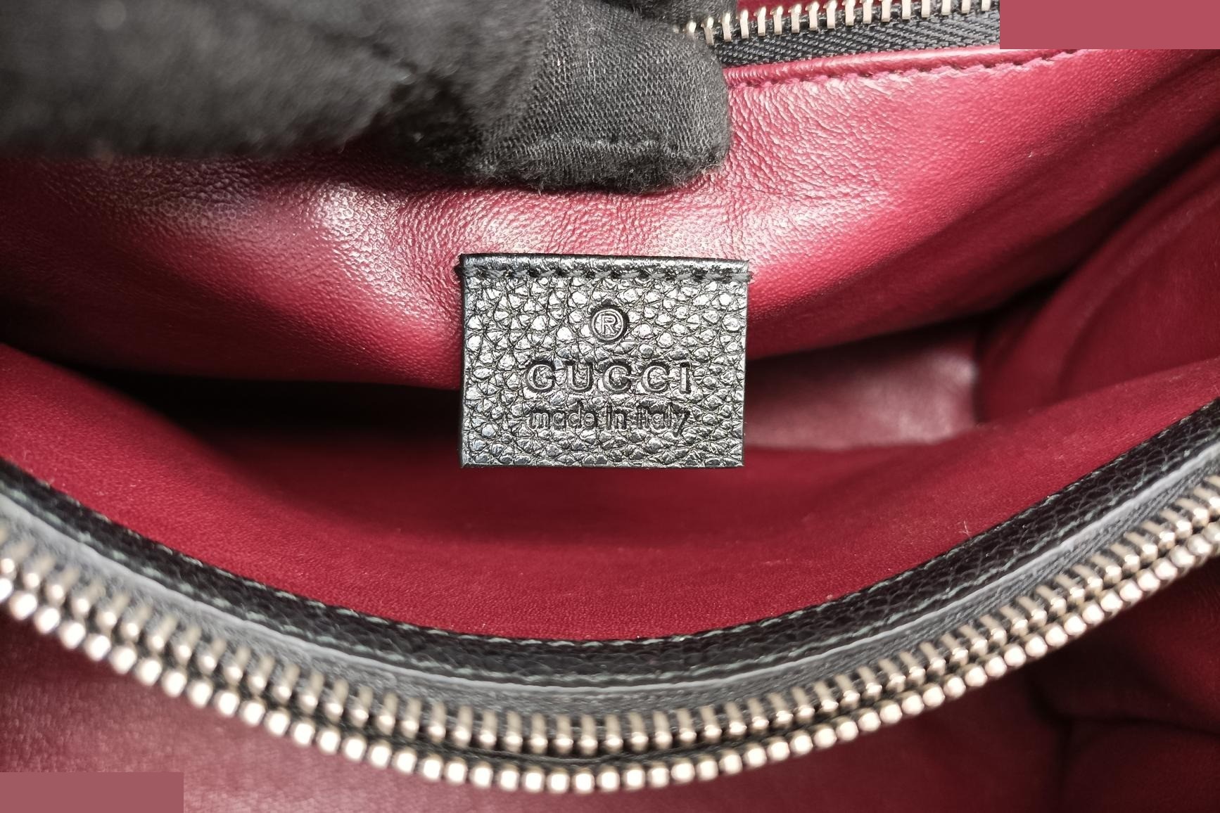 Zumi Leather Black — view 7