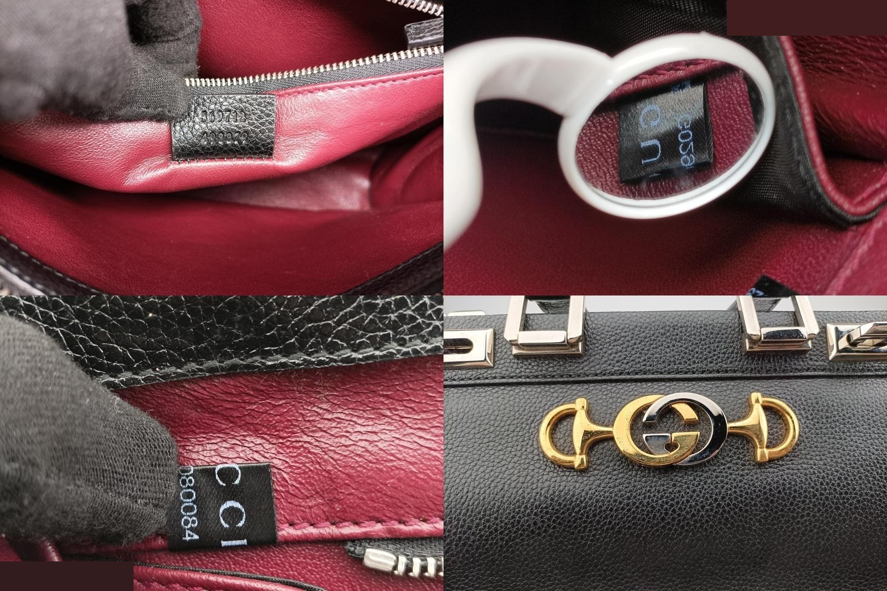 Zumi Leather Black — view 8