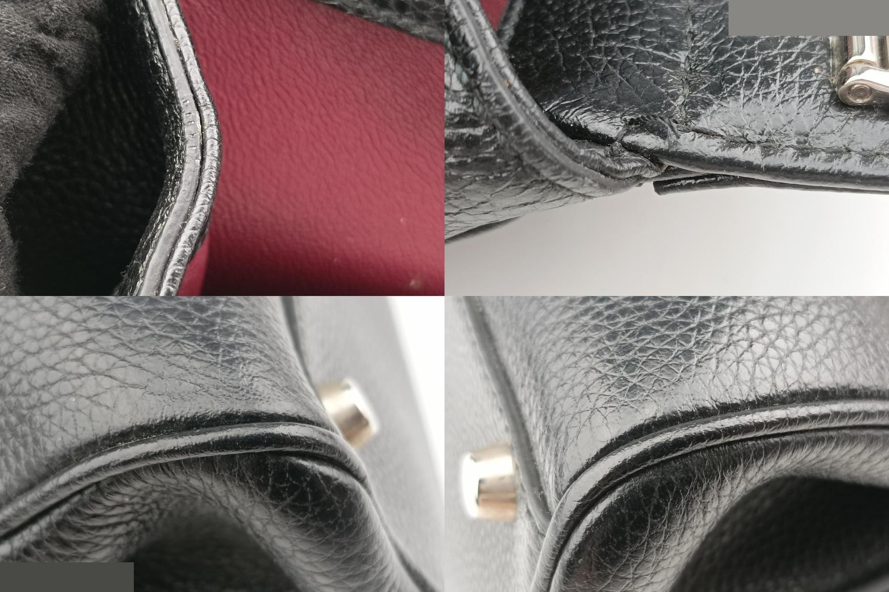 Zumi Leather Black — view 9