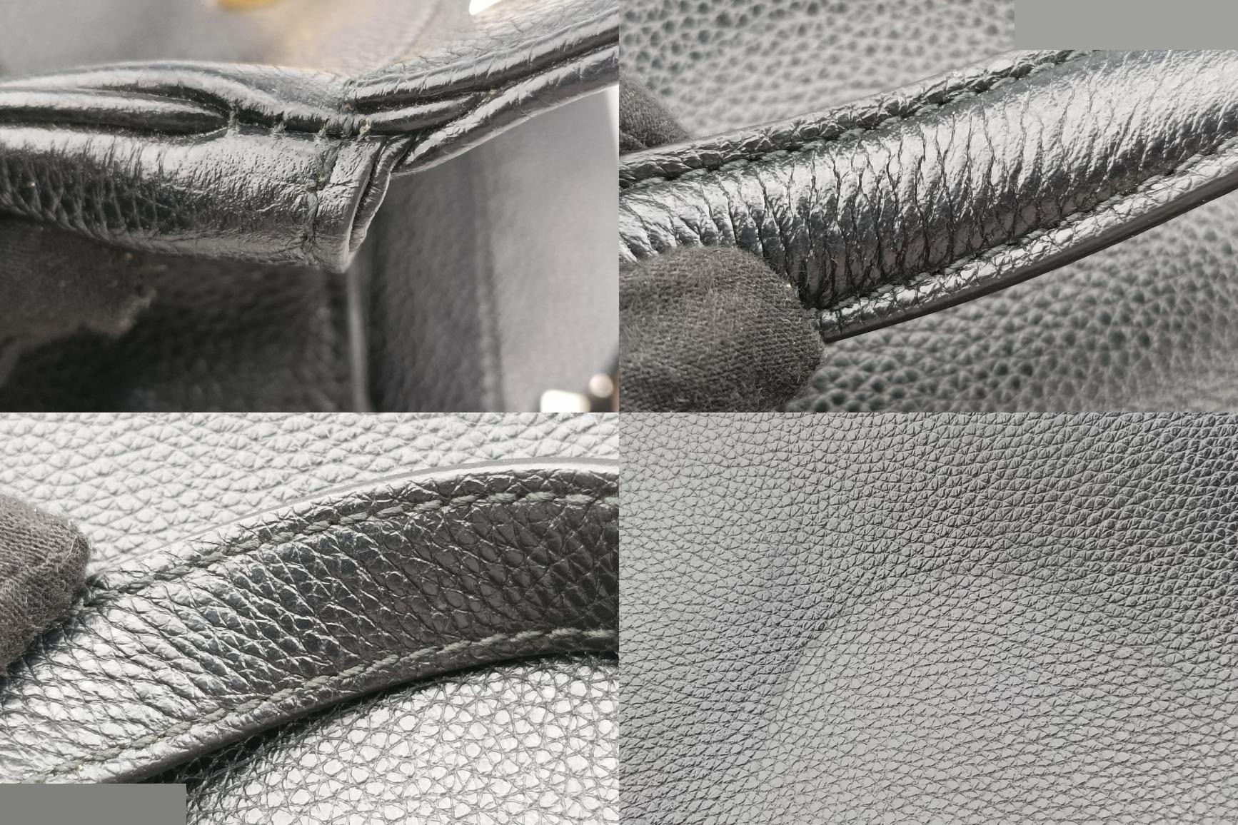 Zumi Leather Black — view 10