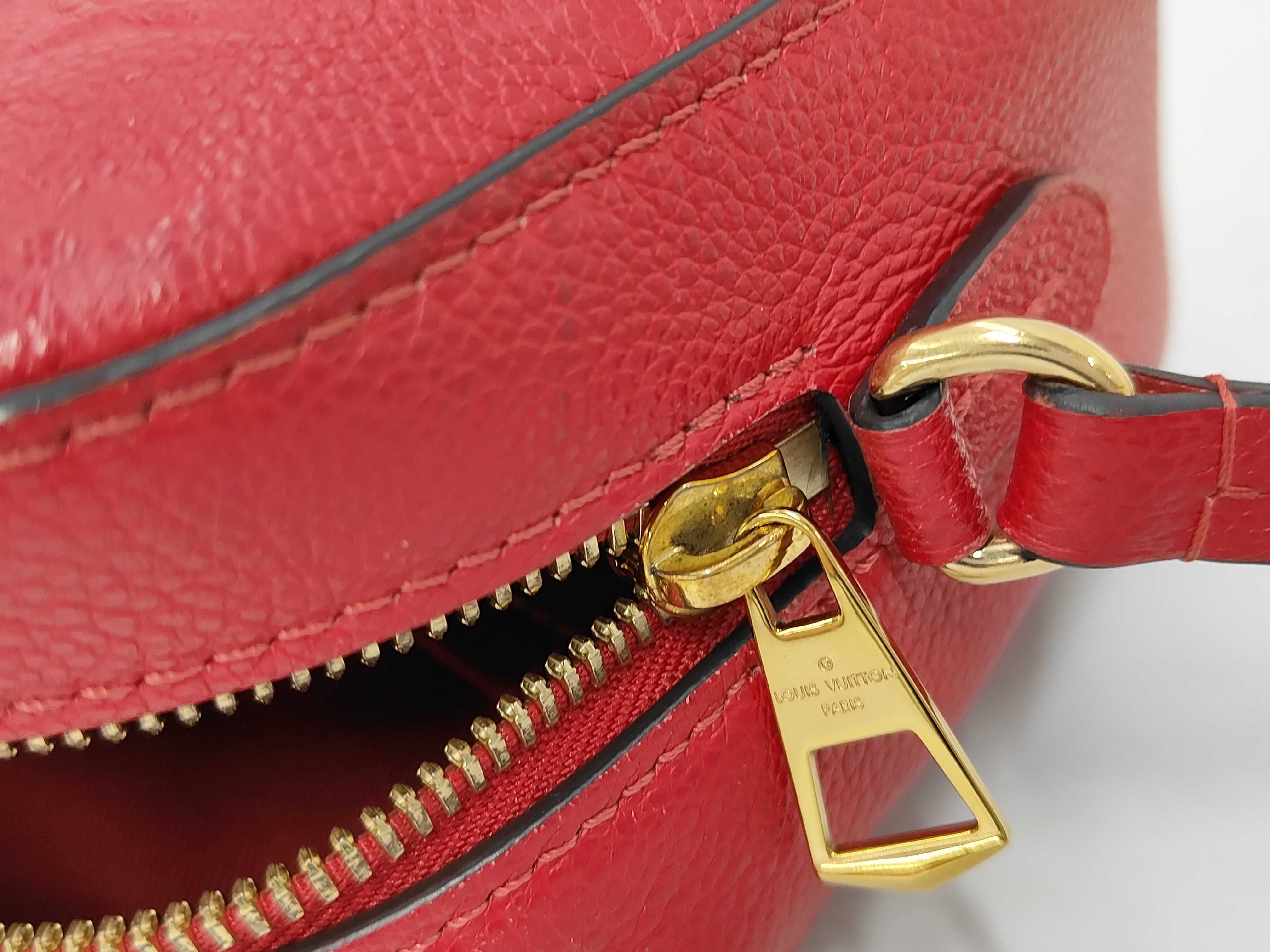 Monogram Empreinte Saintonge Shoulder Bag — view 11