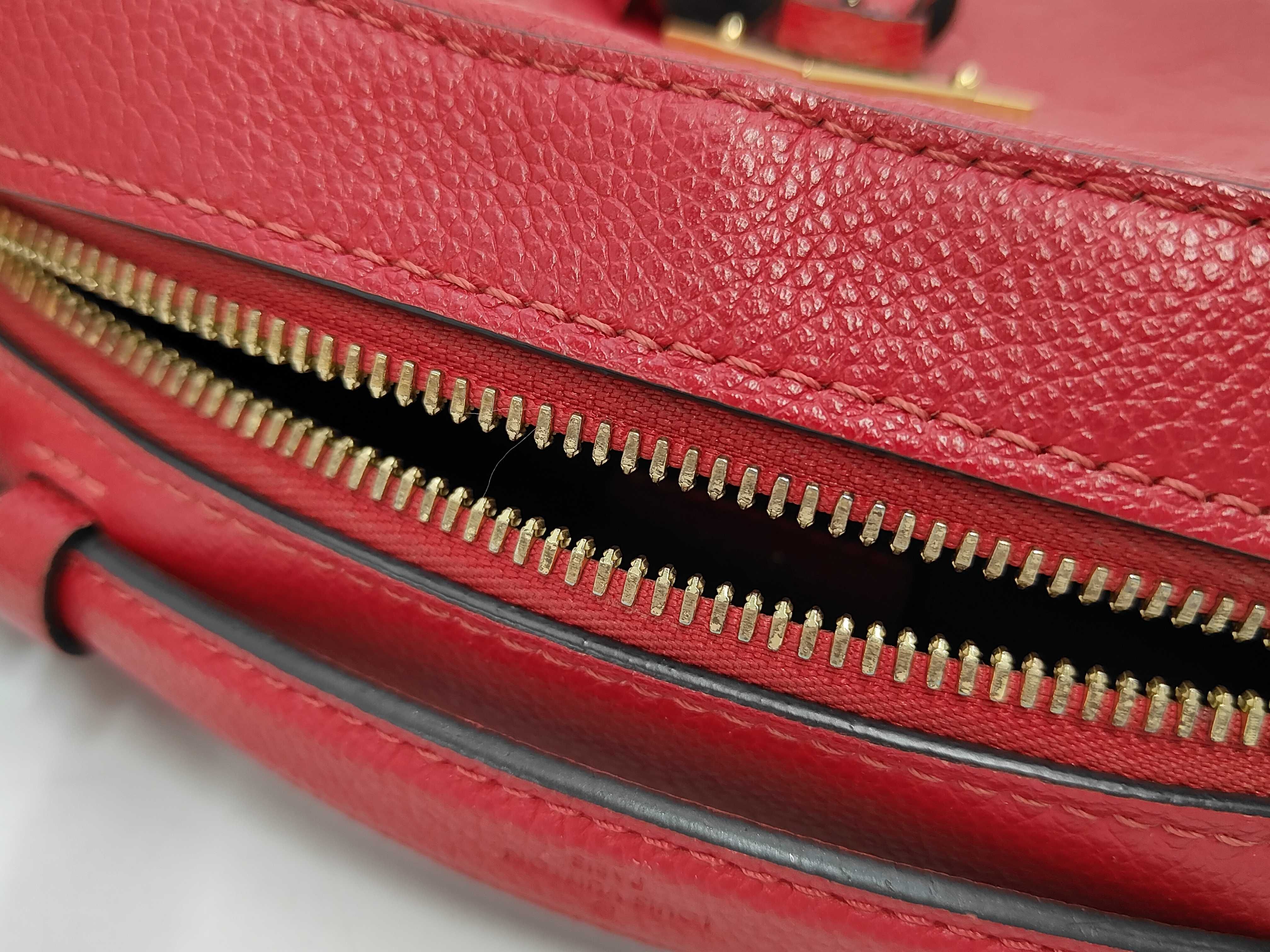 Monogram Empreinte Saintonge Shoulder Bag — view 12