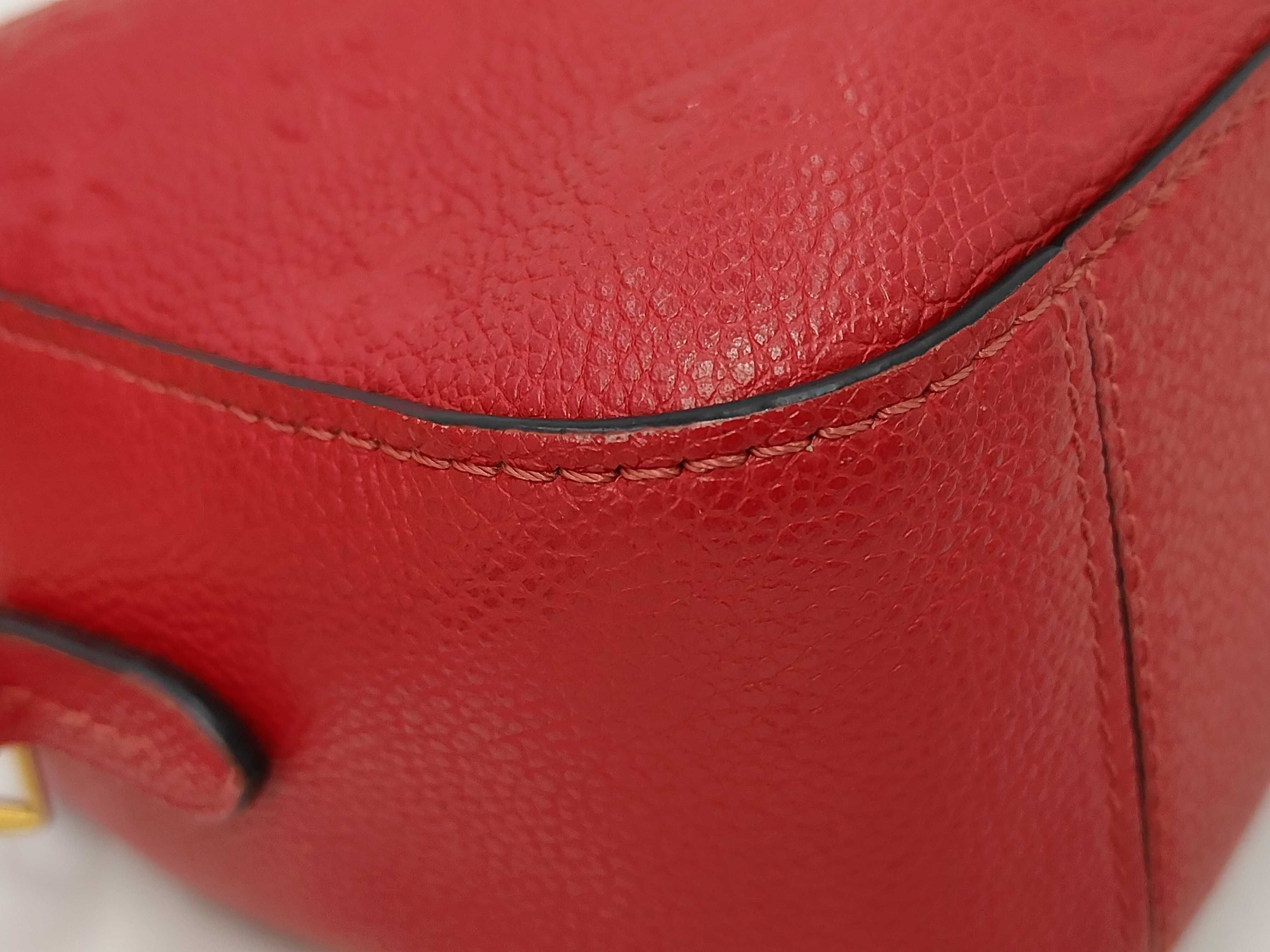 Monogram Empreinte Saintonge Shoulder Bag — view 3