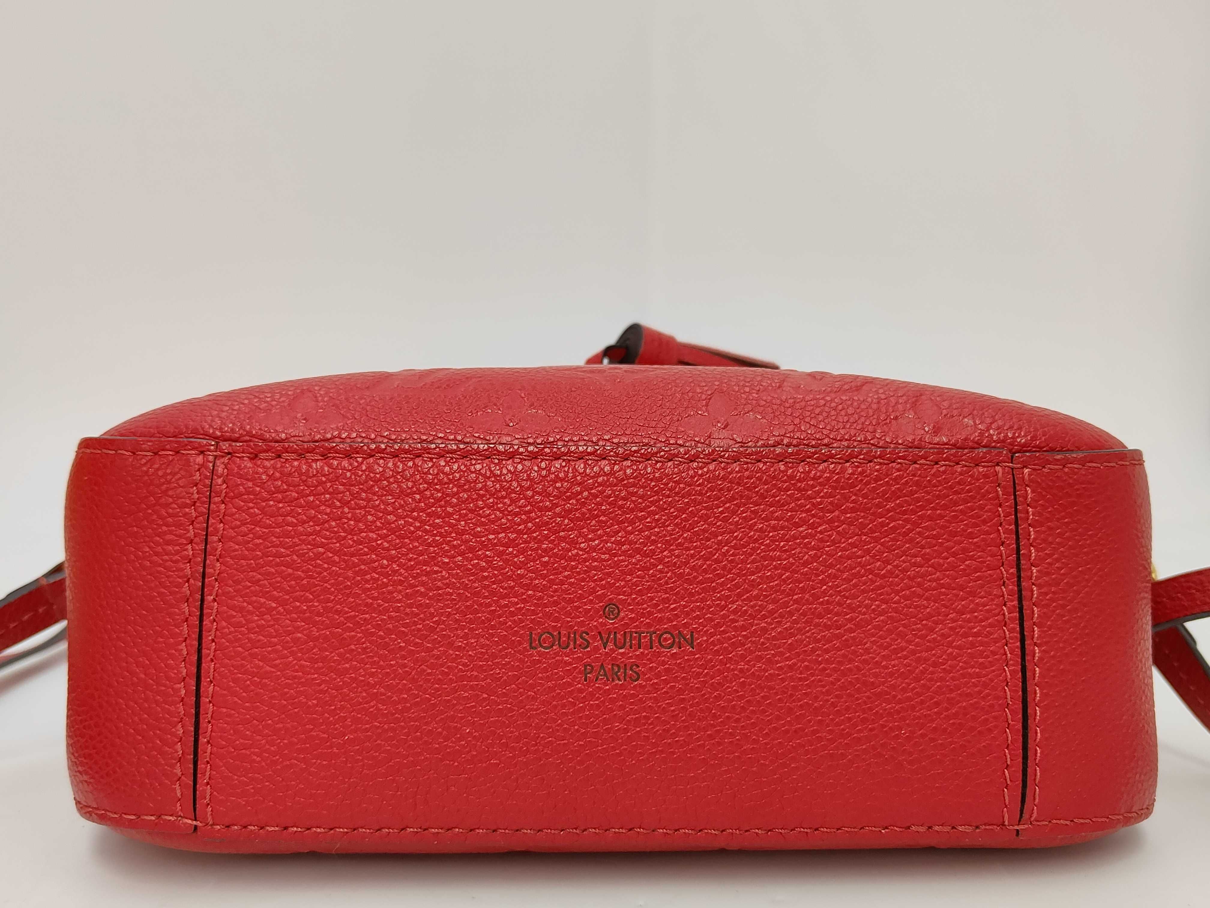 Monogram Empreinte Saintonge Shoulder Bag — view 4