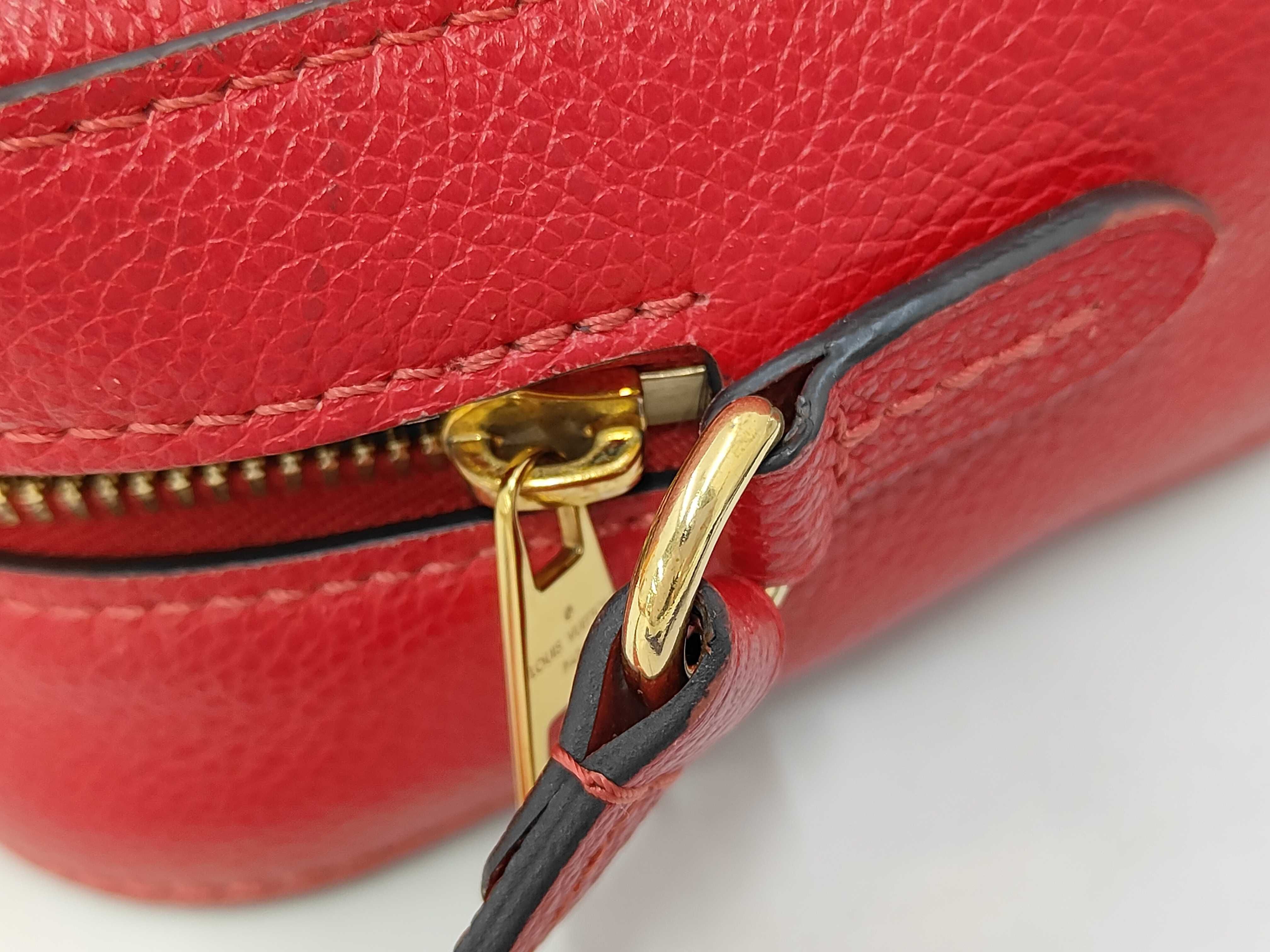 Monogram Empreinte Saintonge Shoulder Bag — view 7