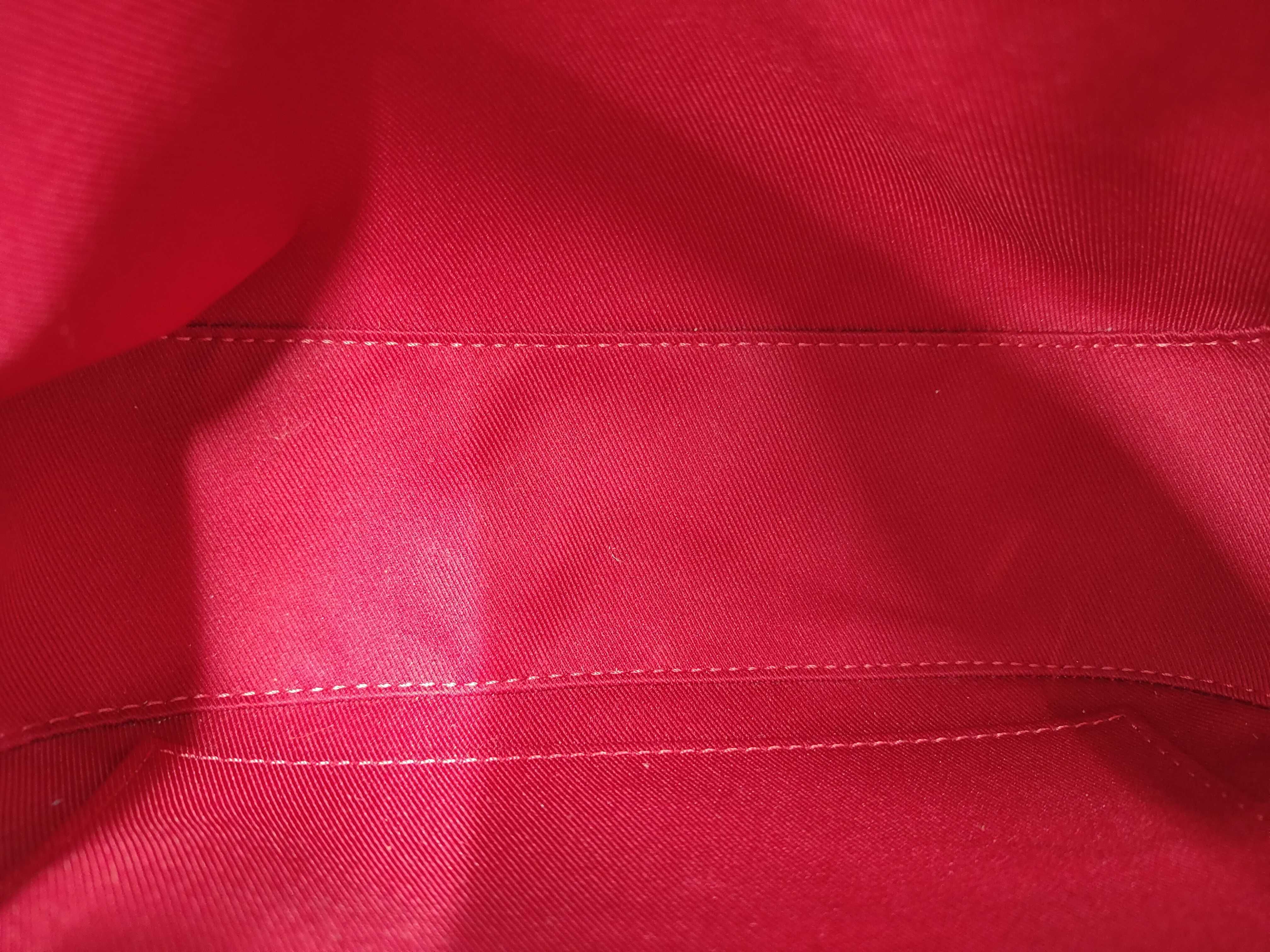 Monogram Empreinte Saintonge Shoulder Bag — view 8