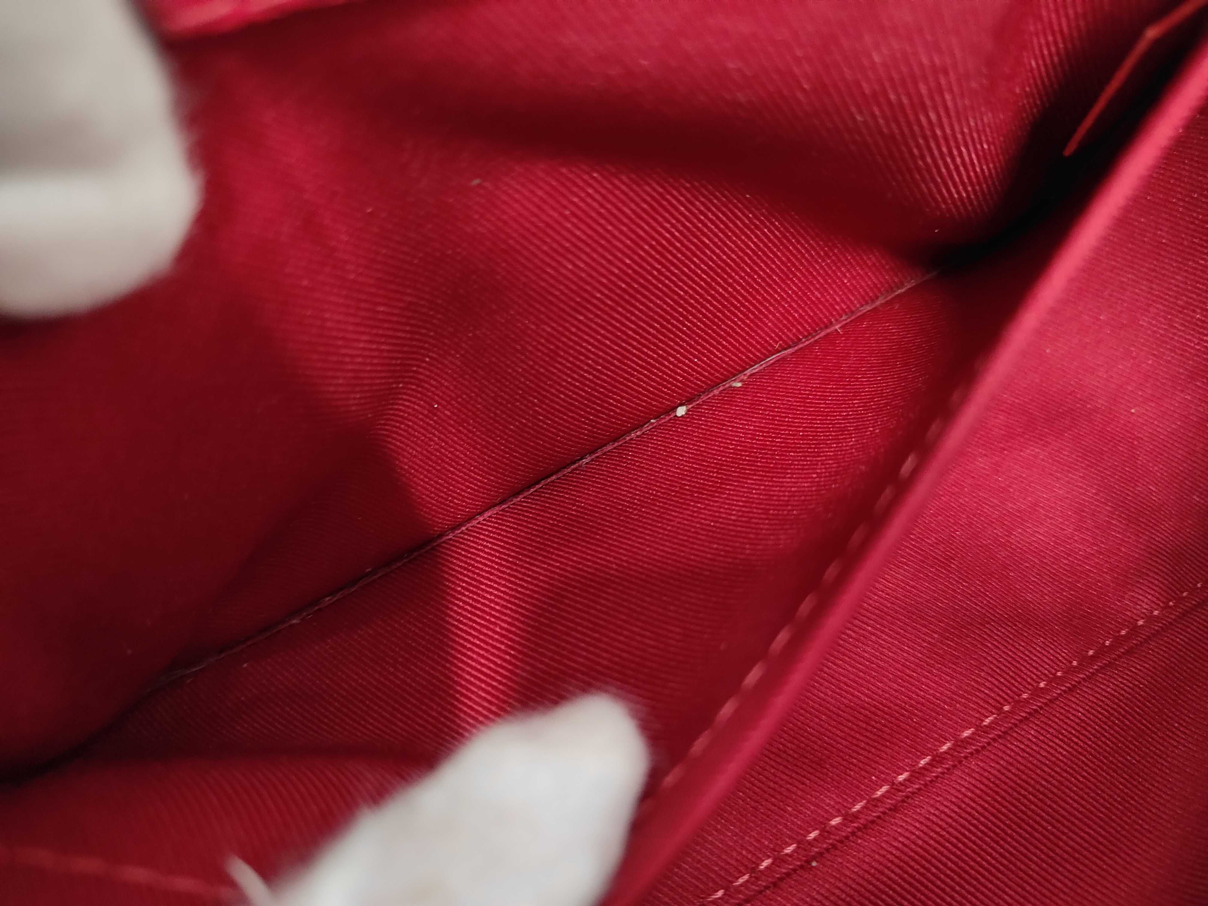 Monogram Empreinte Saintonge Shoulder Bag — view 10