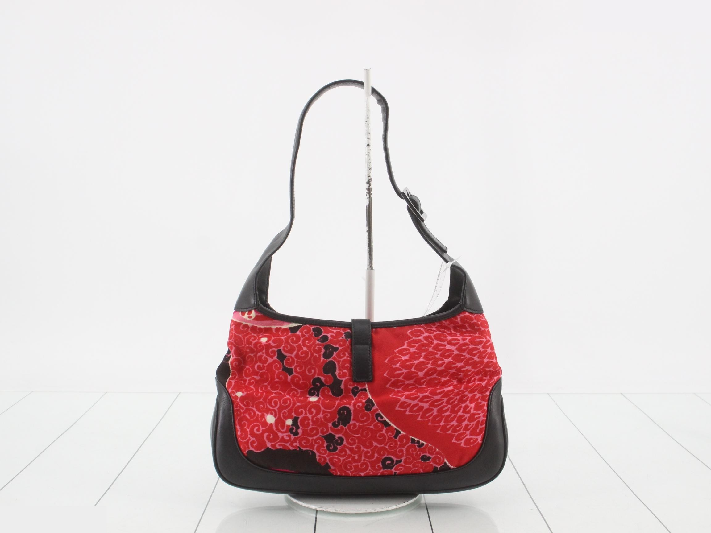 Tom Ford era Flora Jackie shoulder bag — view 2